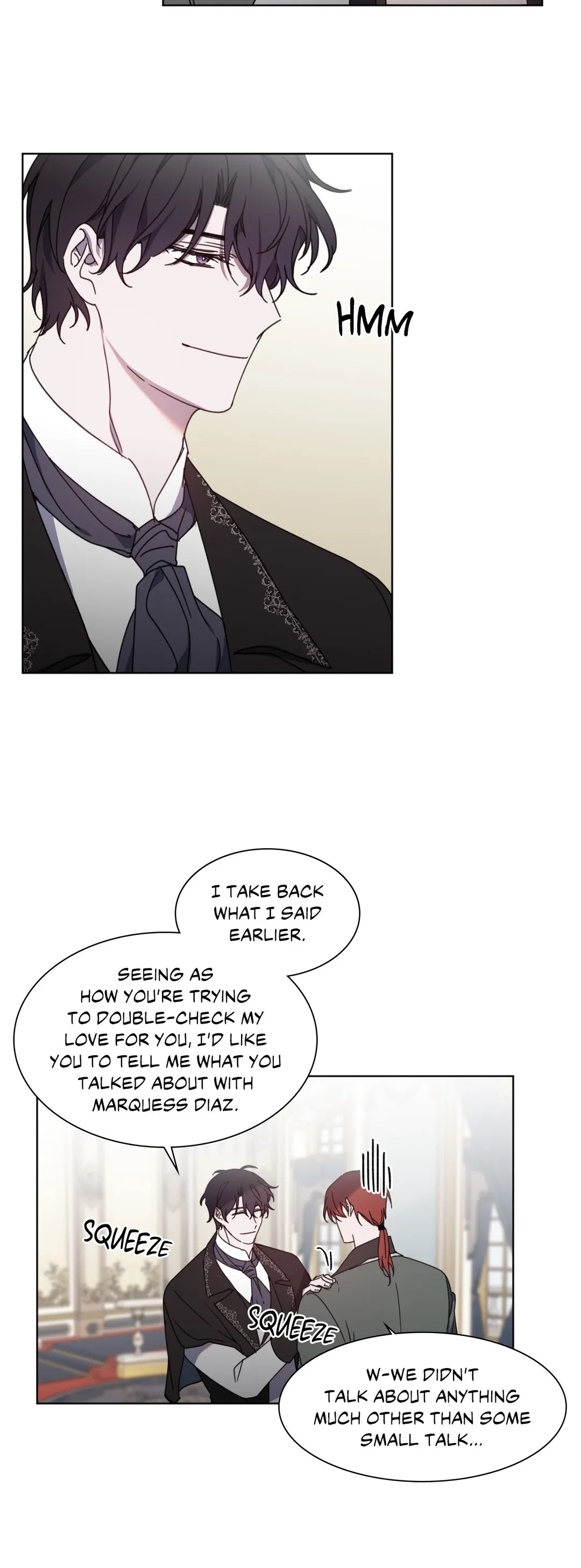 Love Trap「Official」 - Chapter 34 manhwa