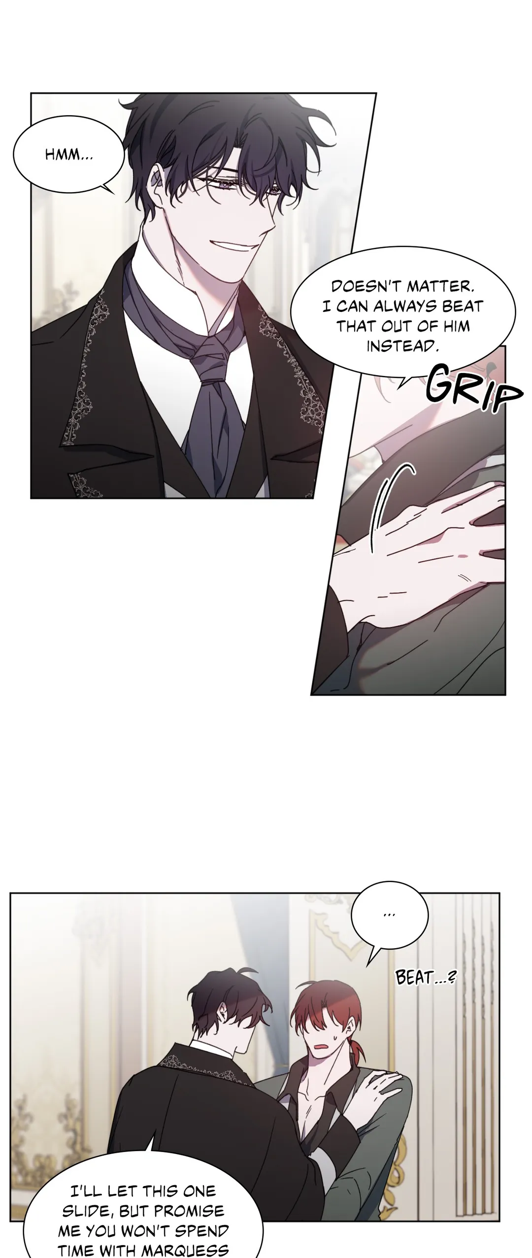 Love Trap「Official」 - Chapter 34 manhwa