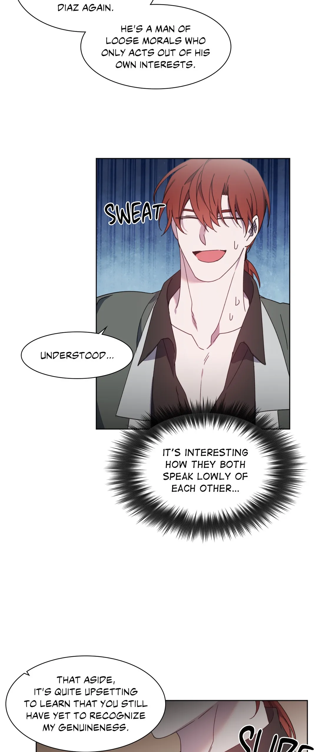 Love Trap「Official」 - Chapter 34 manhwa
