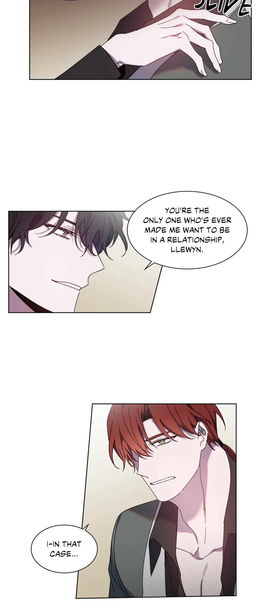 Love Trap「Official」 - Chapter 34 manhwa