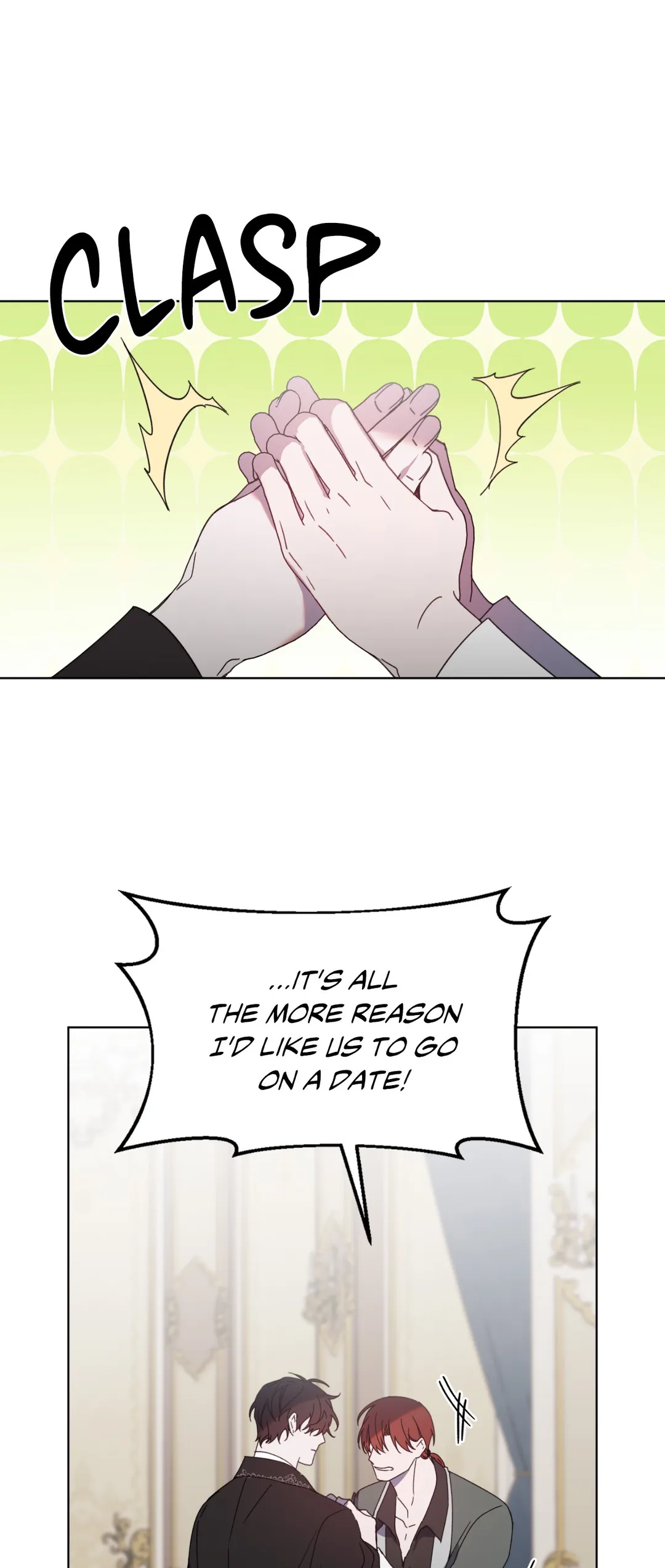 Love Trap「Official」 - Chapter 34 manhwa