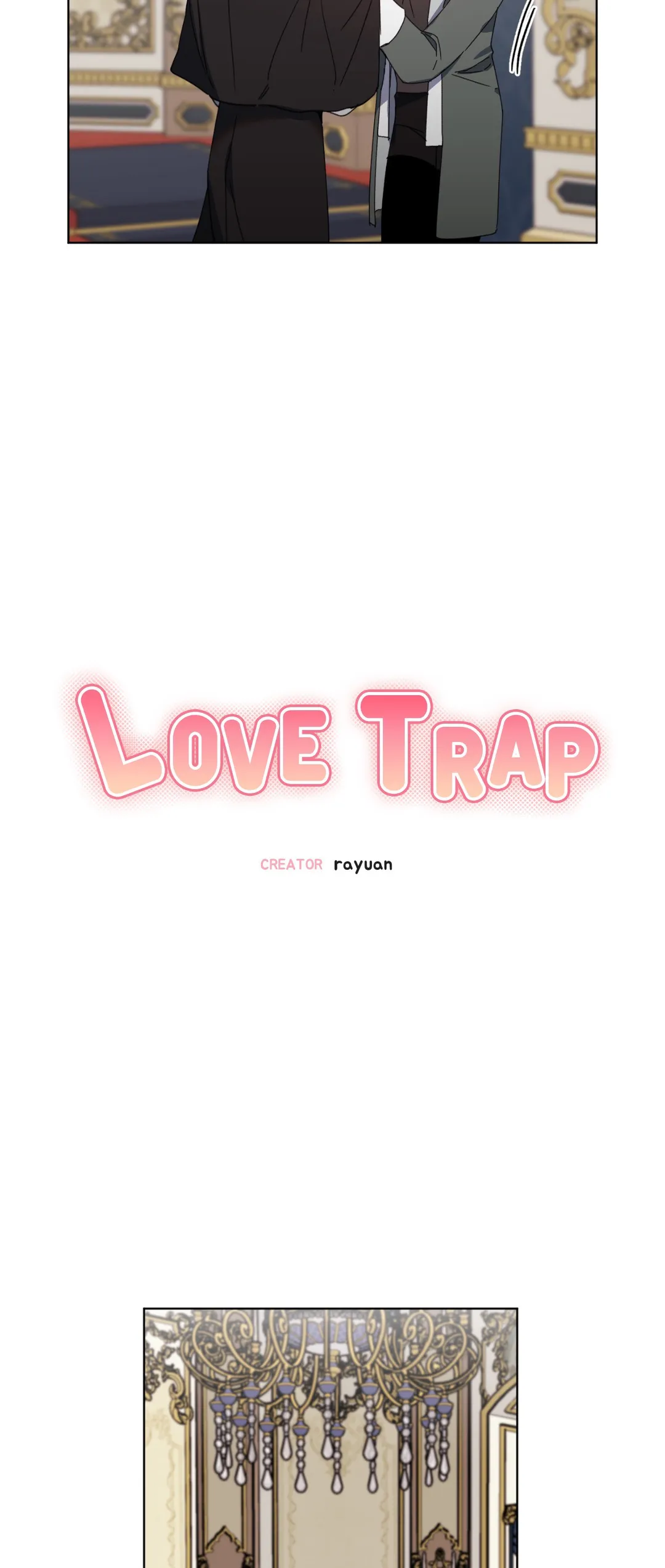 Love Trap「Official」 - Chapter 34 manhwa