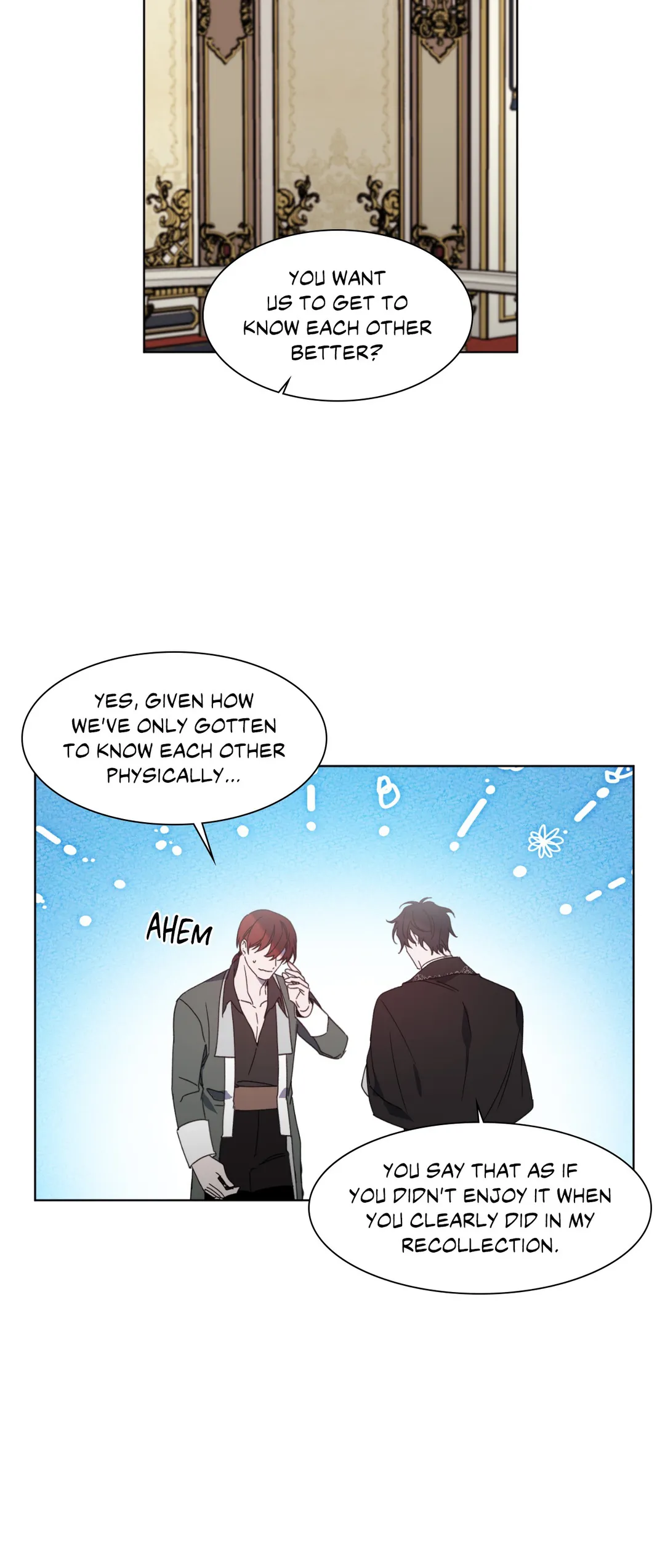 Love Trap「Official」 - Chapter 34 manhwa