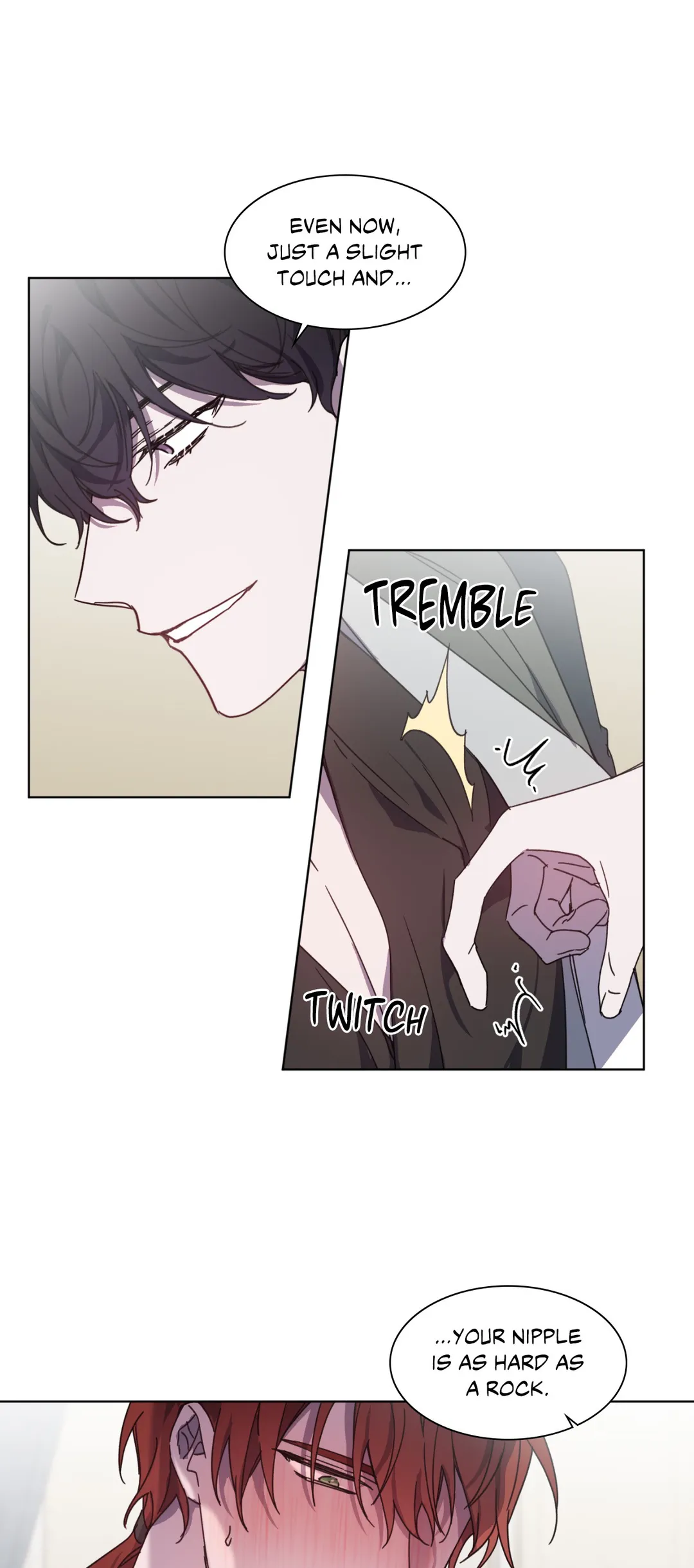 Love Trap「Official」 - Chapter 34 manhwa
