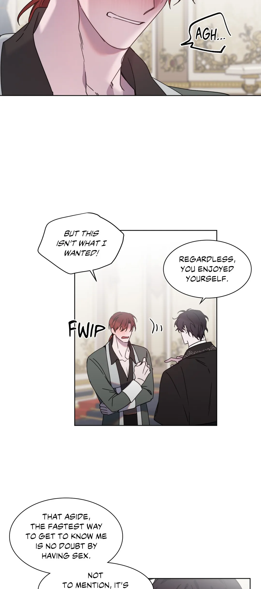 Love Trap「Official」 - Chapter 34 manhwa