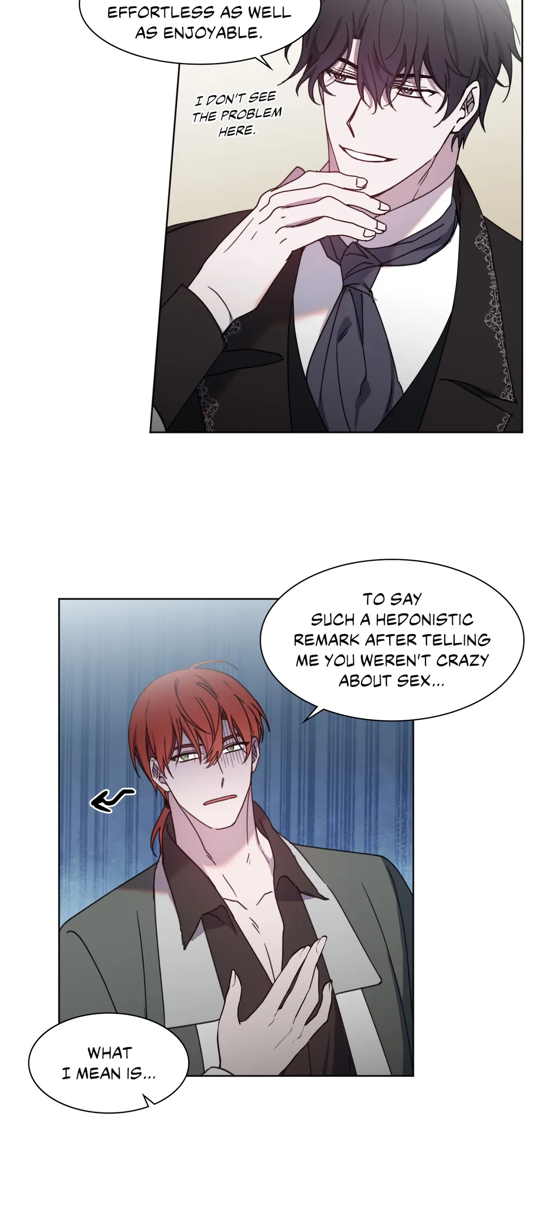 Love Trap「Official」 - Chapter 34 manhwa