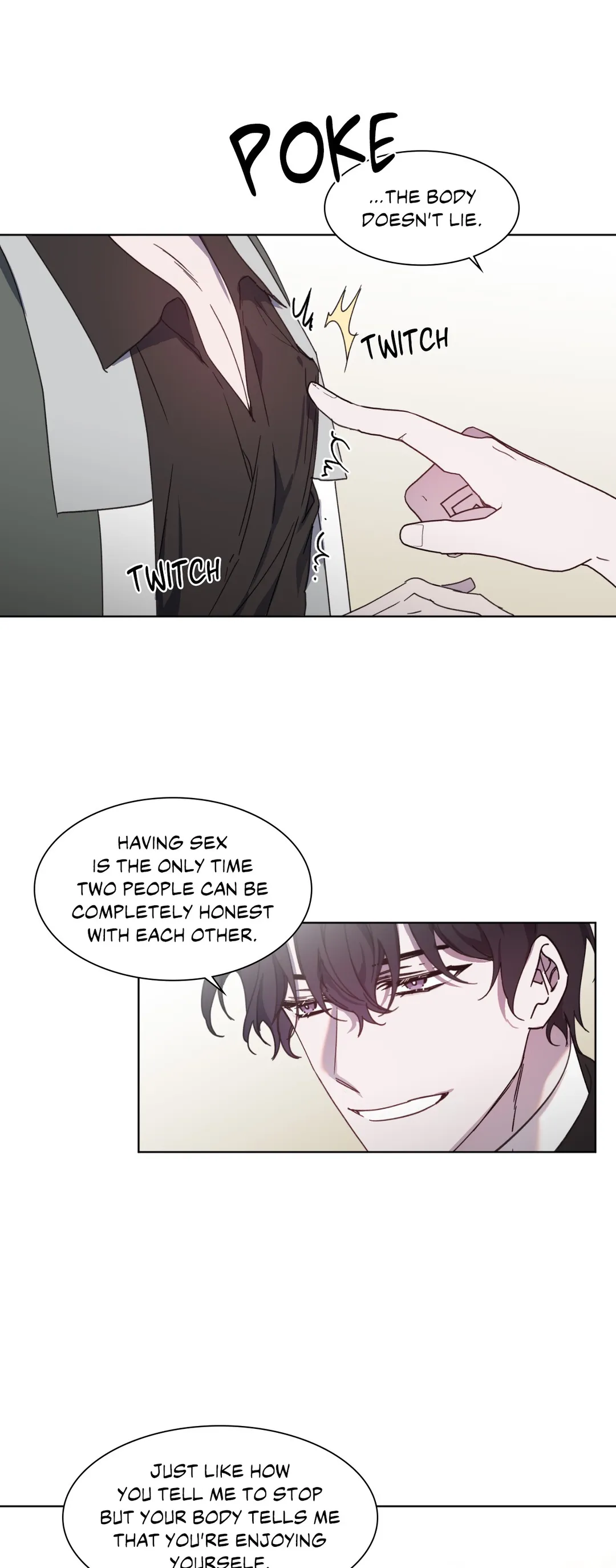 Love Trap「Official」 - Chapter 34 manhwa