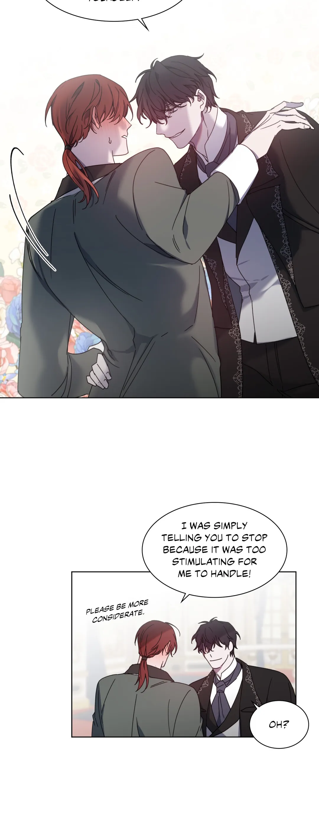Love Trap「Official」 - Chapter 34 manhwa