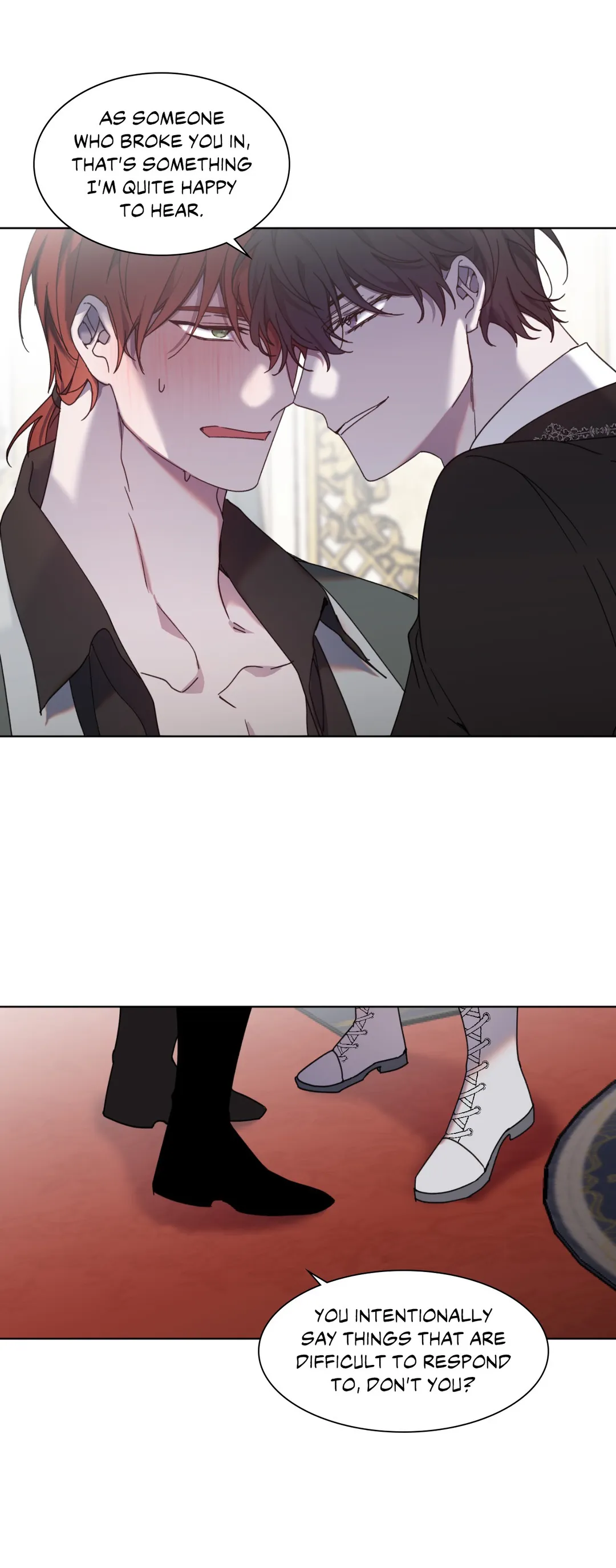 Love Trap「Official」 - Chapter 34 manhwa