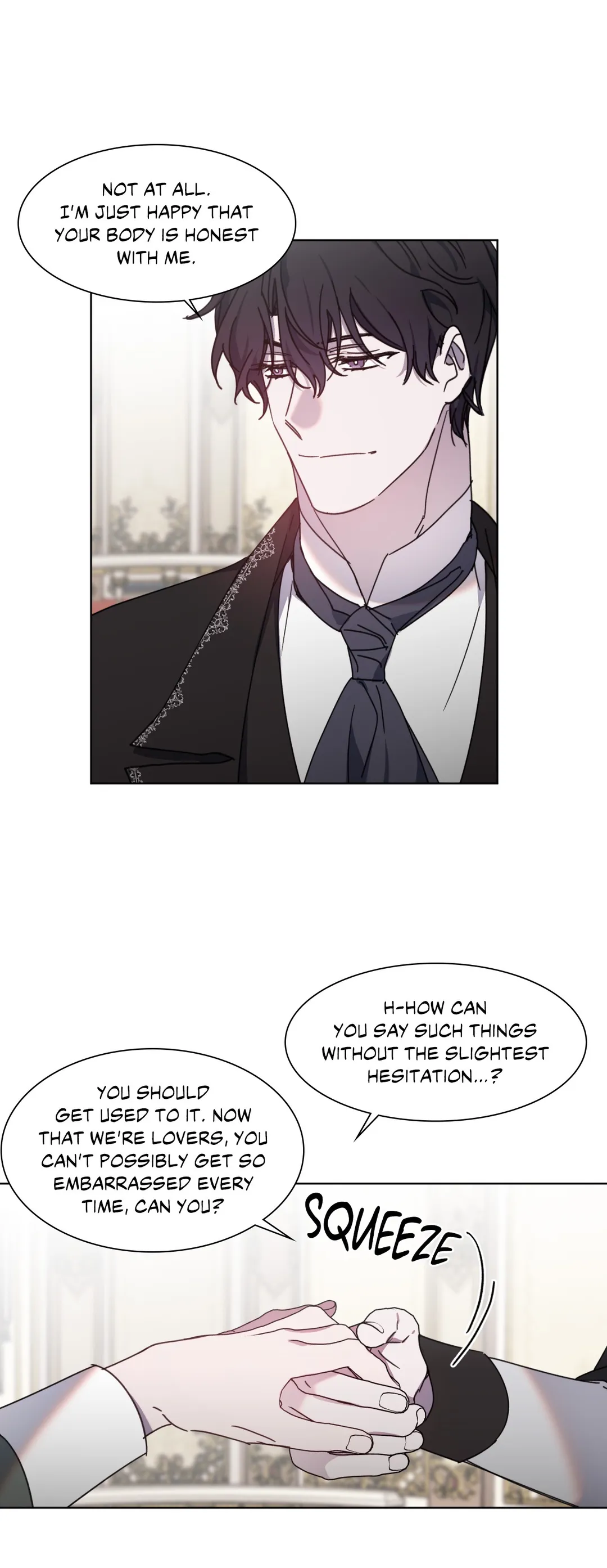 Love Trap「Official」 - Chapter 34 manhwa