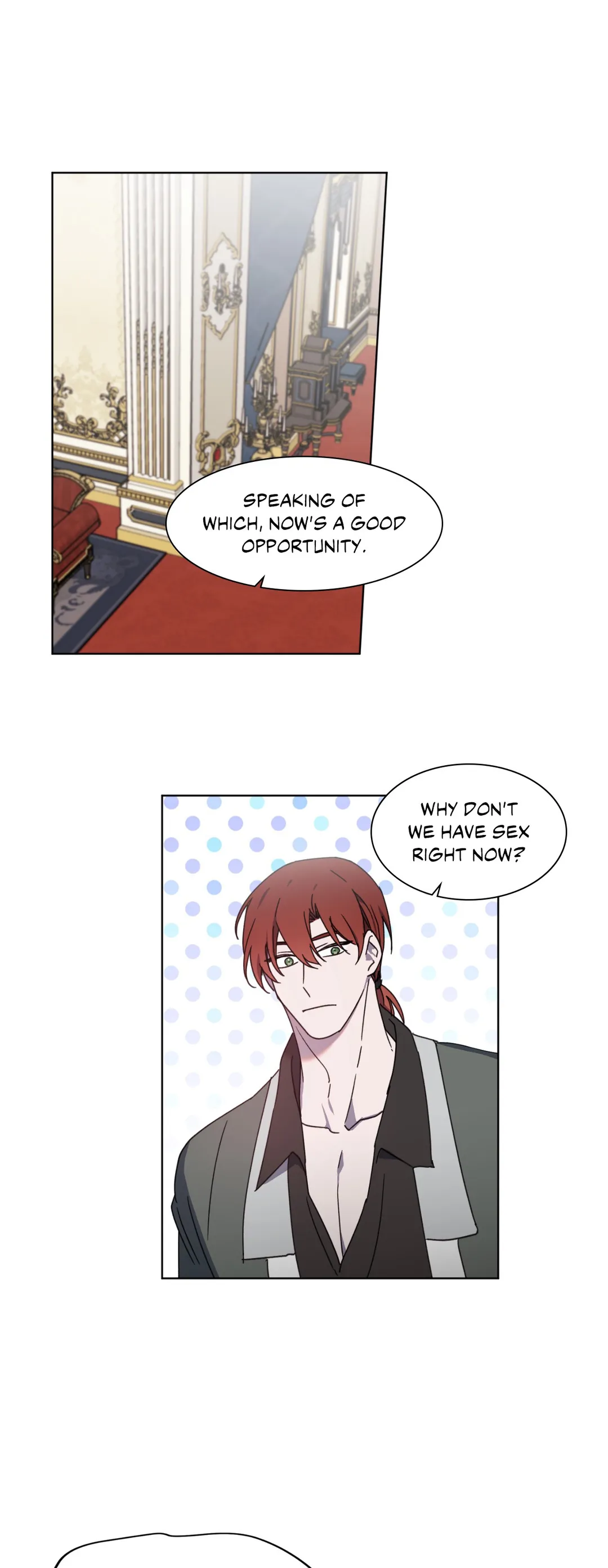 Love Trap「Official」 - Chapter 34 manhwa