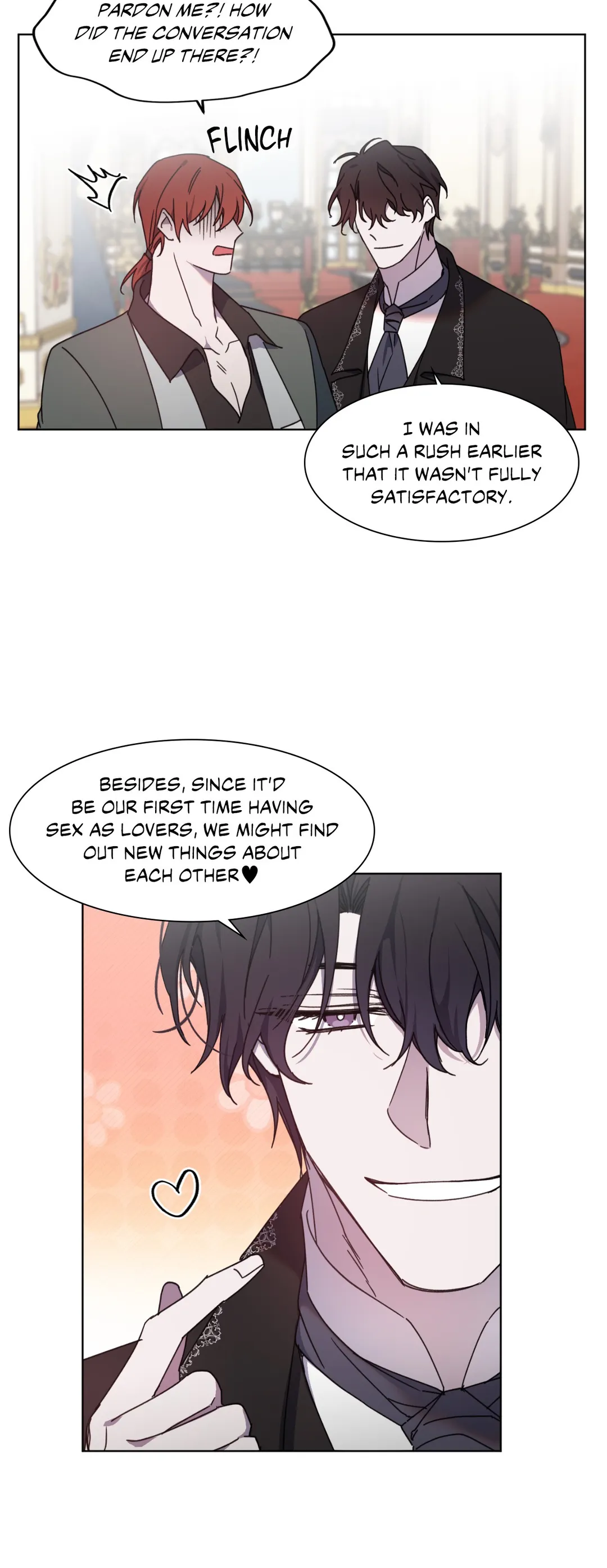 Love Trap「Official」 - Chapter 34 manhwa