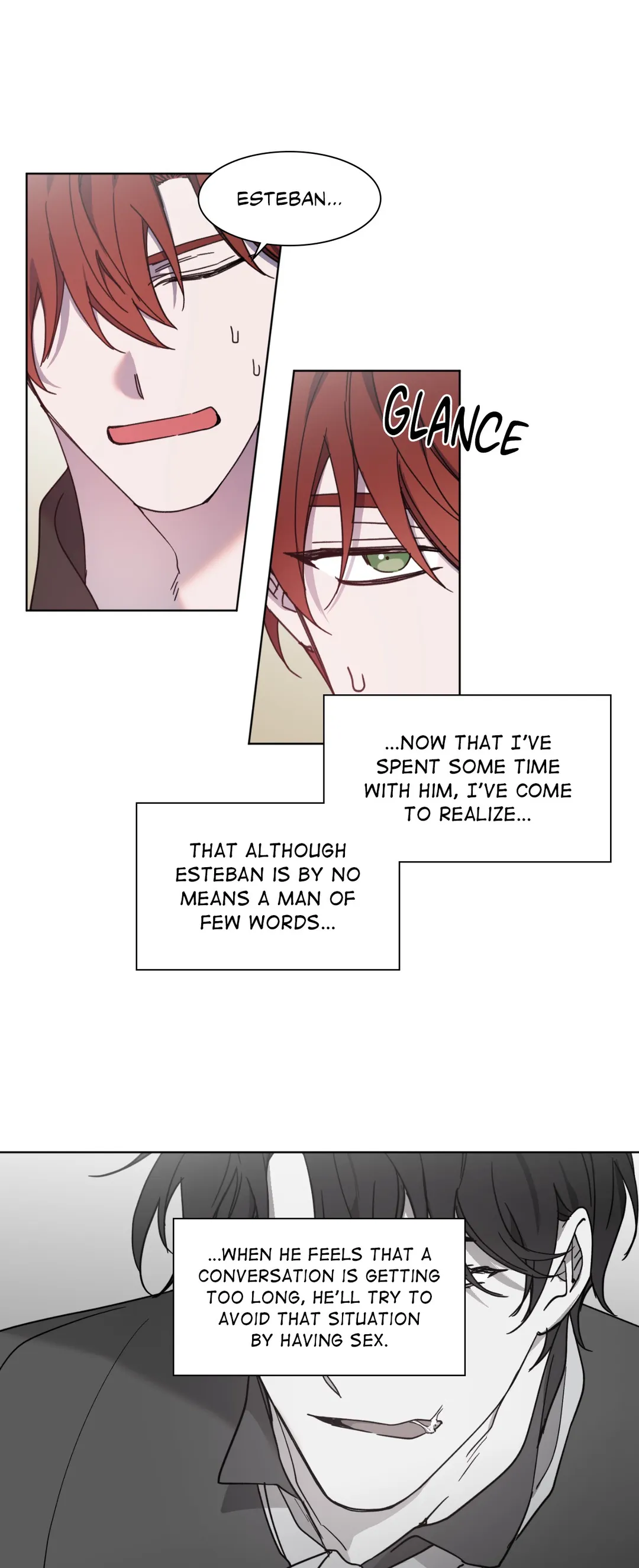 Love Trap「Official」 - Chapter 34 manhwa