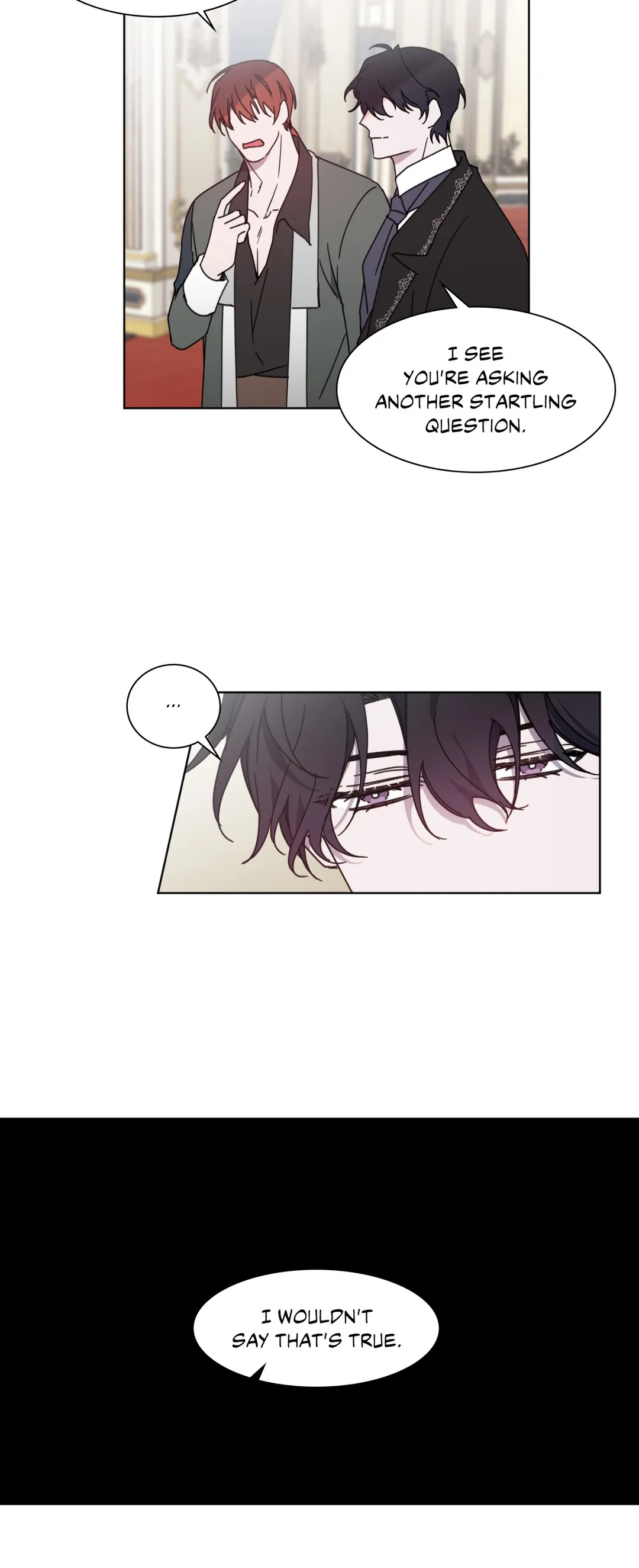 Love Trap「Official」 - Chapter 34 manhwa