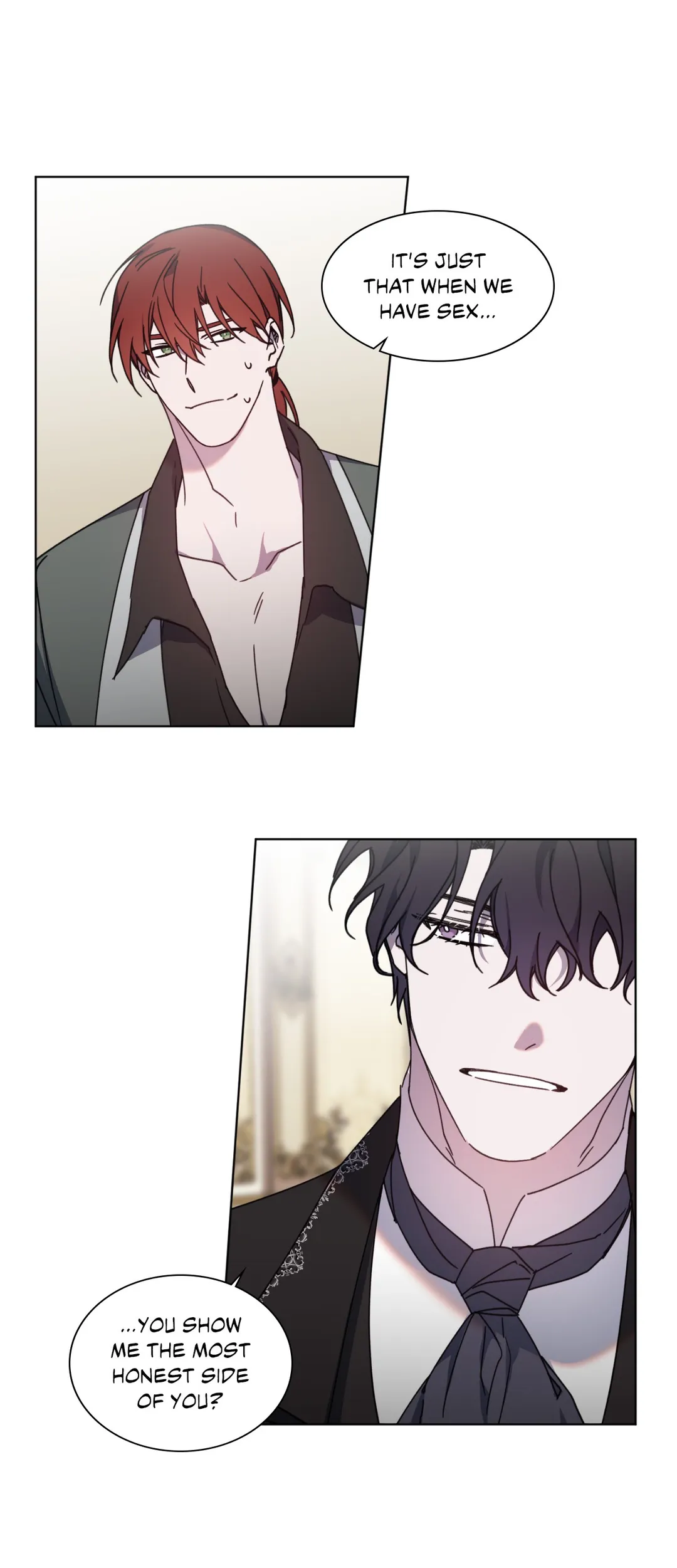 Love Trap「Official」 - Chapter 34 manhwa