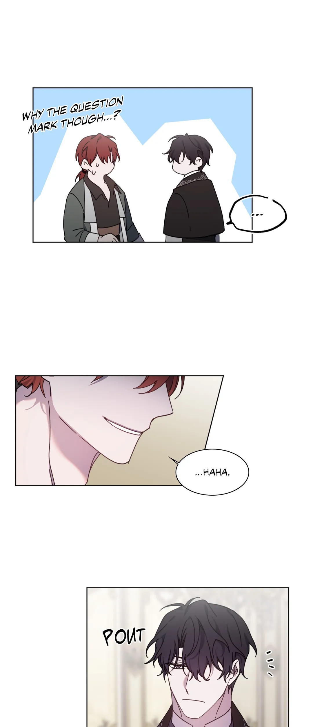 Love Trap「Official」 - Chapter 34 manhwa