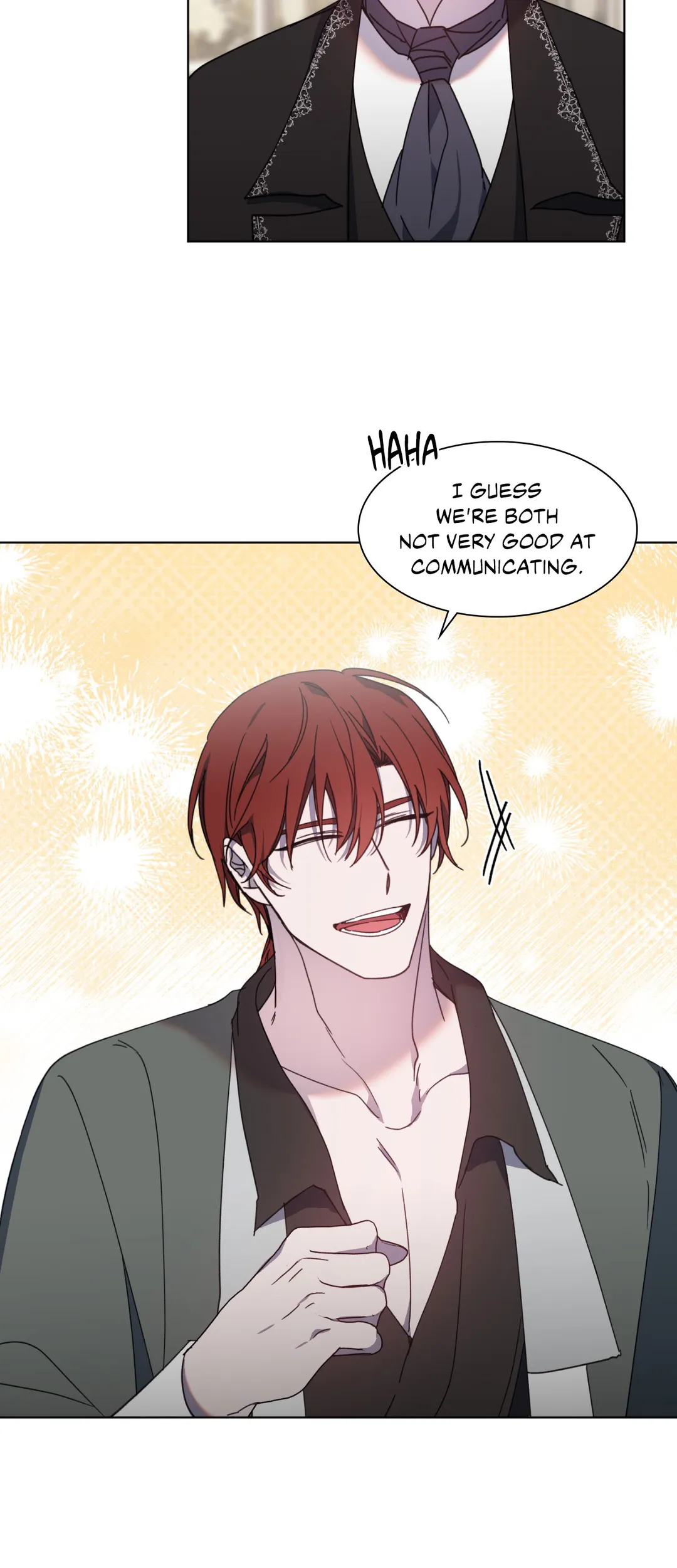 Love Trap「Official」 - Chapter 34 manhwa