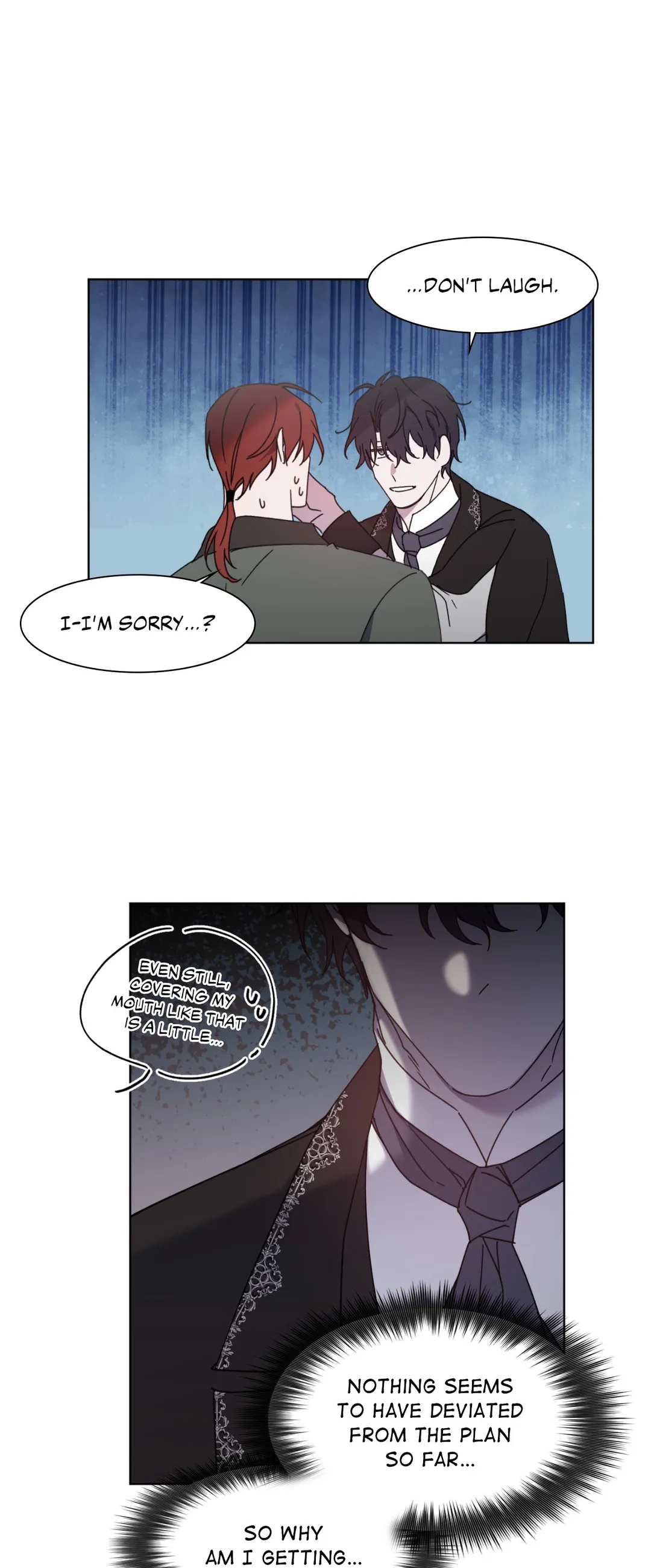 Love Trap「Official」 - Chapter 34 manhwa
