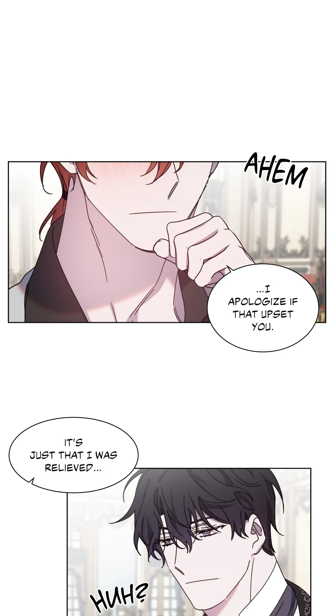 Love Trap「Official」 - Chapter 35 manhwa