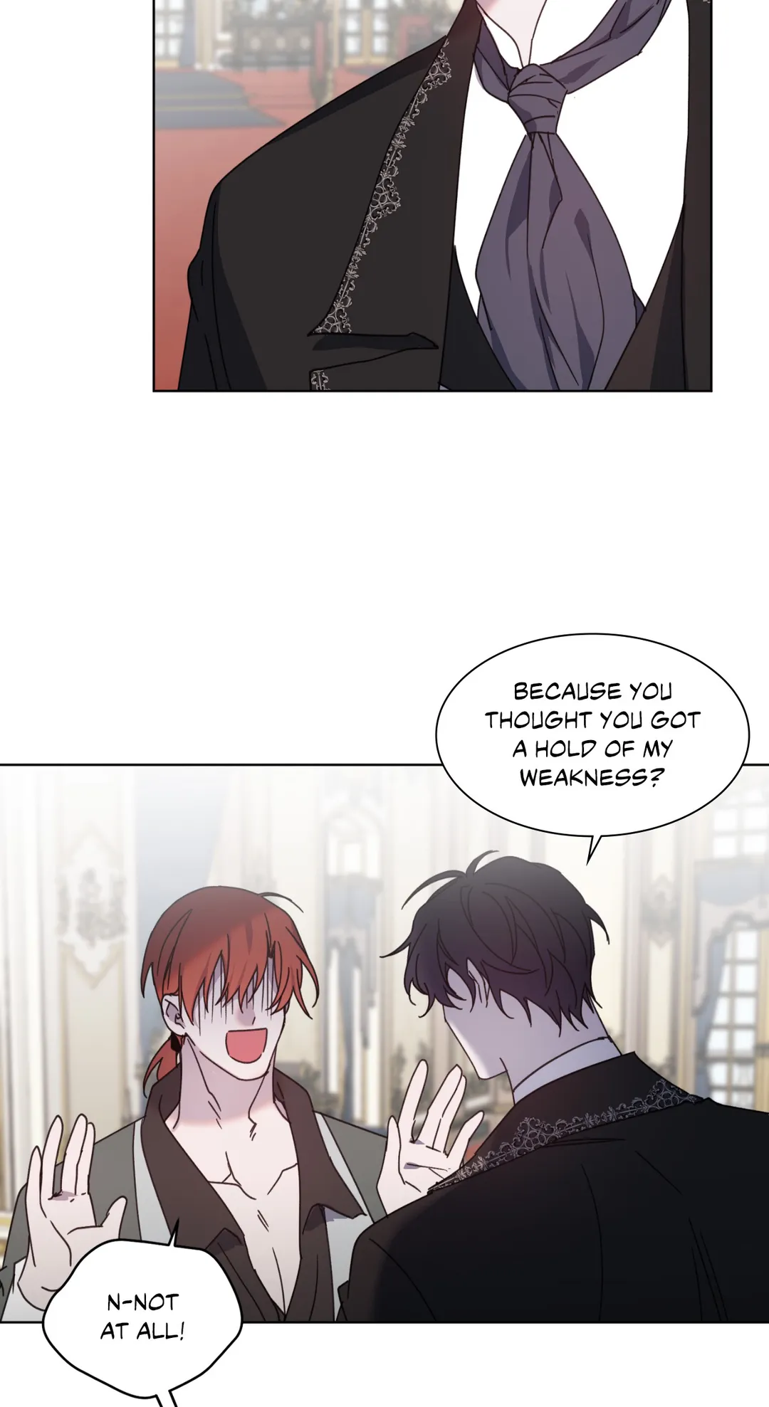 Love Trap「Official」 - Chapter 35 manhwa
