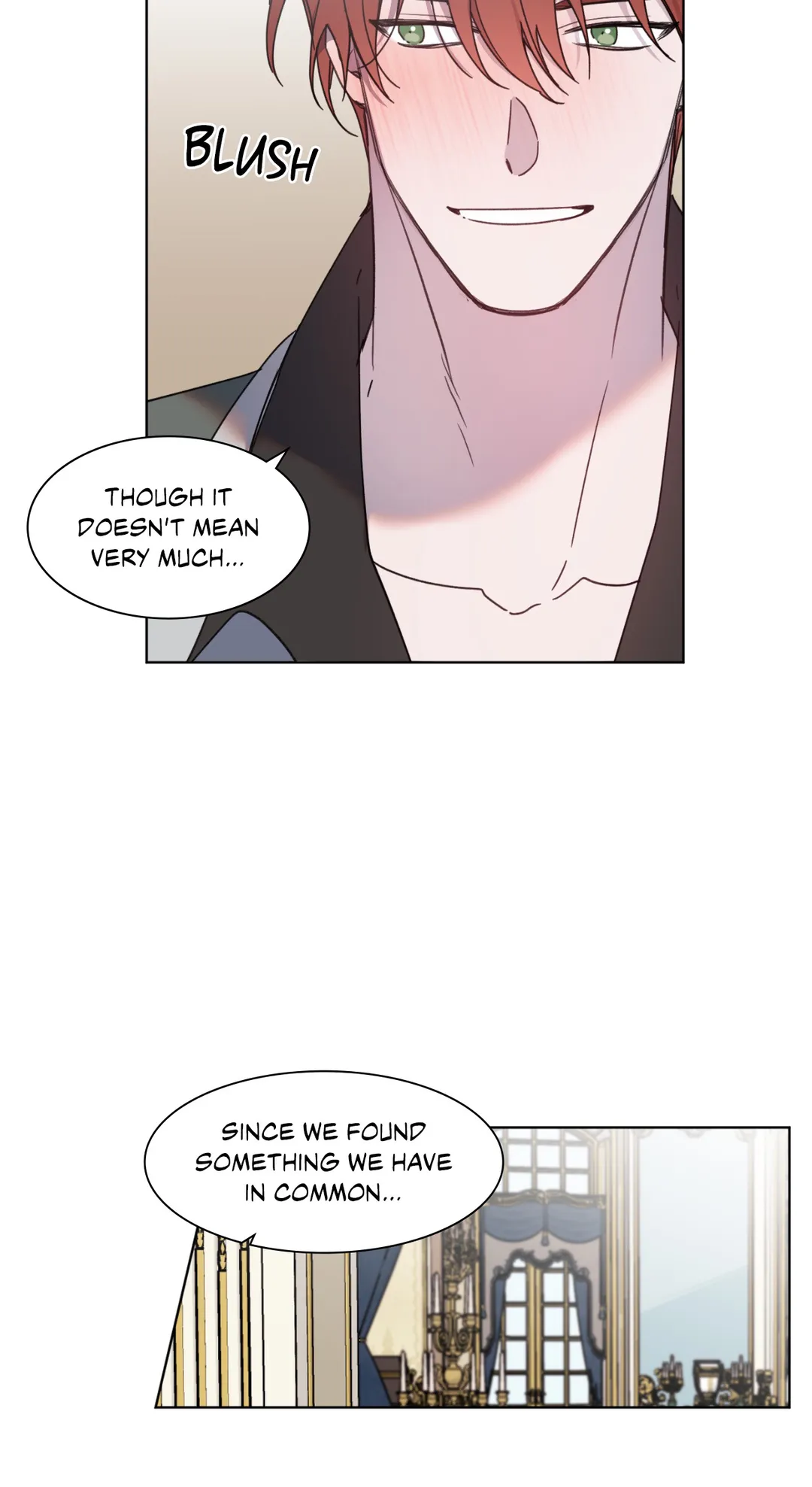 Love Trap「Official」 - Chapter 35 manhwa