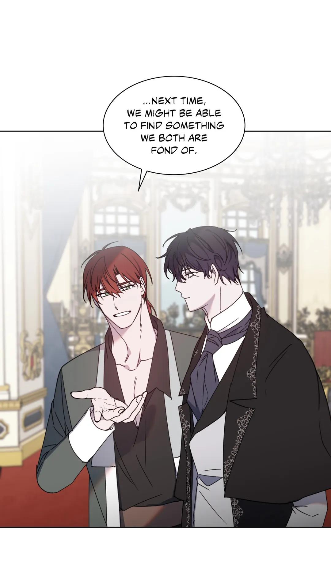 Love Trap「Official」 - Chapter 35 manhwa