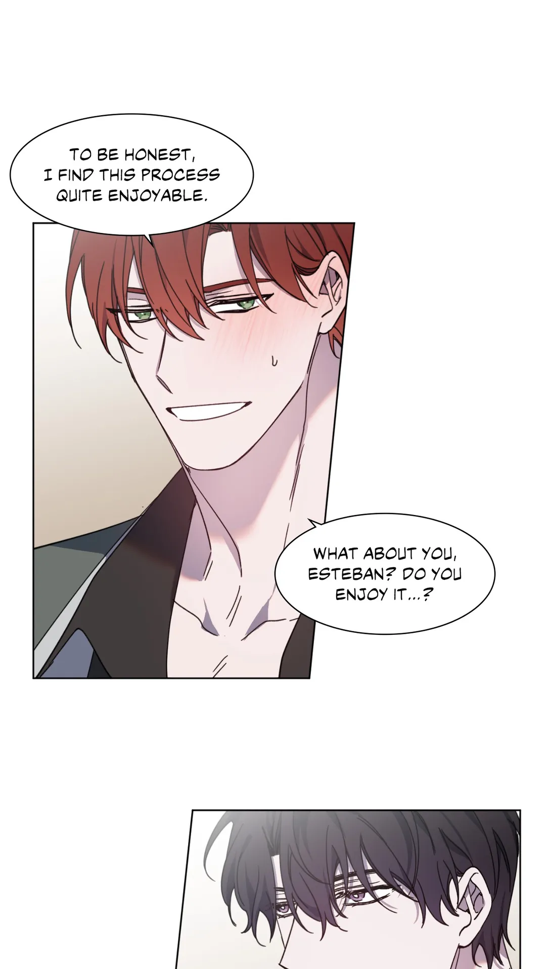 Love Trap「Official」 - Chapter 35 manhwa