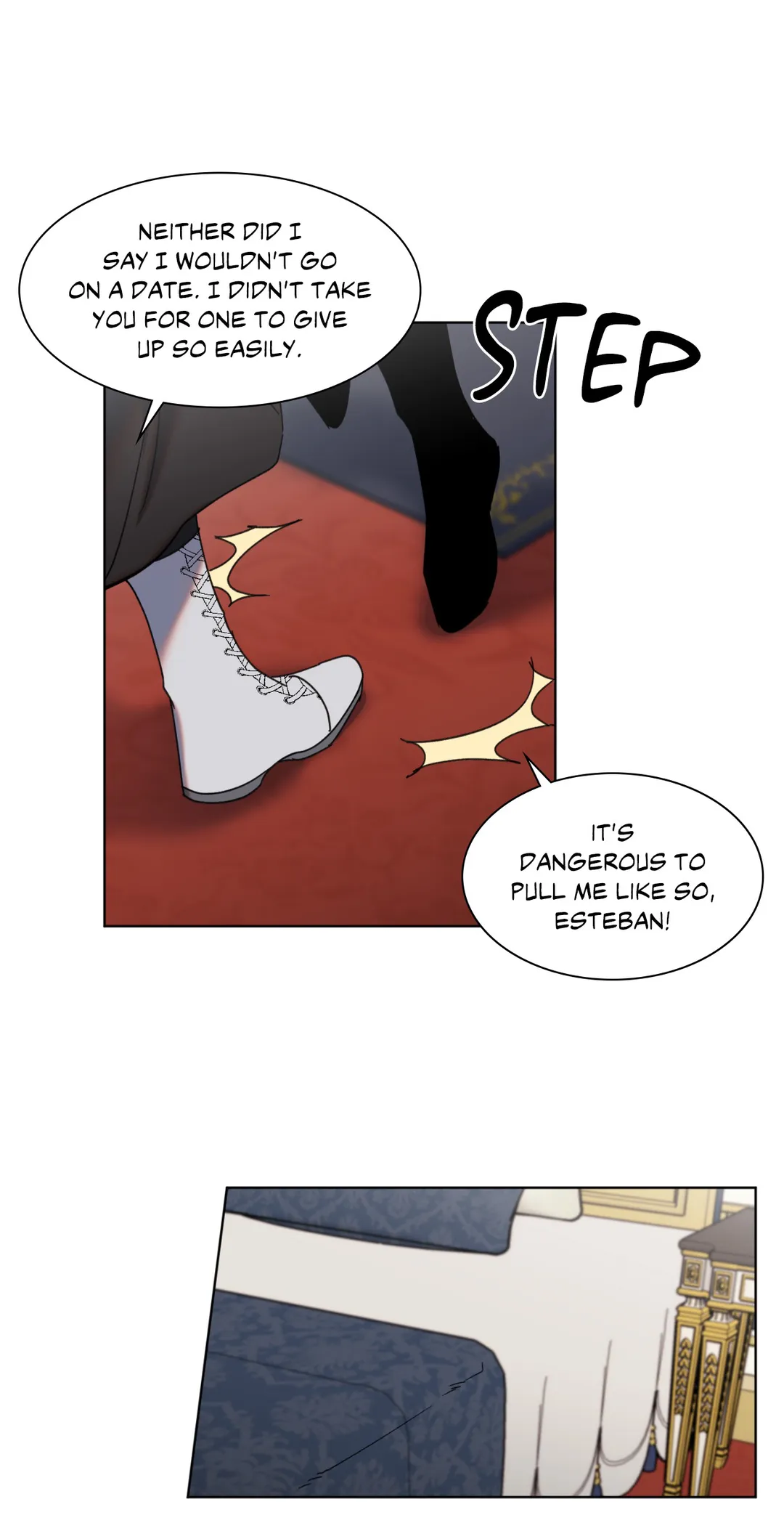 Love Trap「Official」 - Chapter 35 manhwa