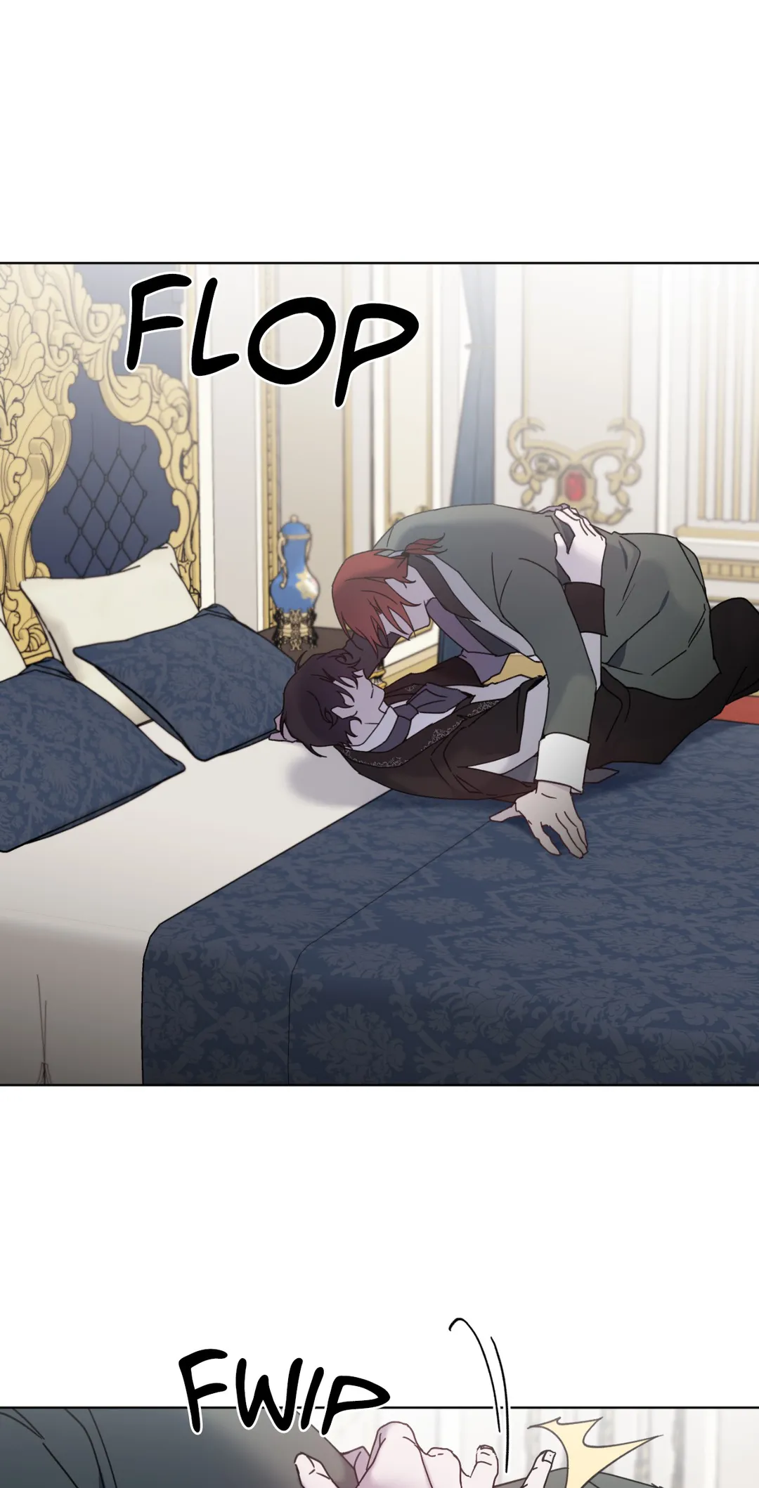Love Trap「Official」 - Chapter 35 manhwa