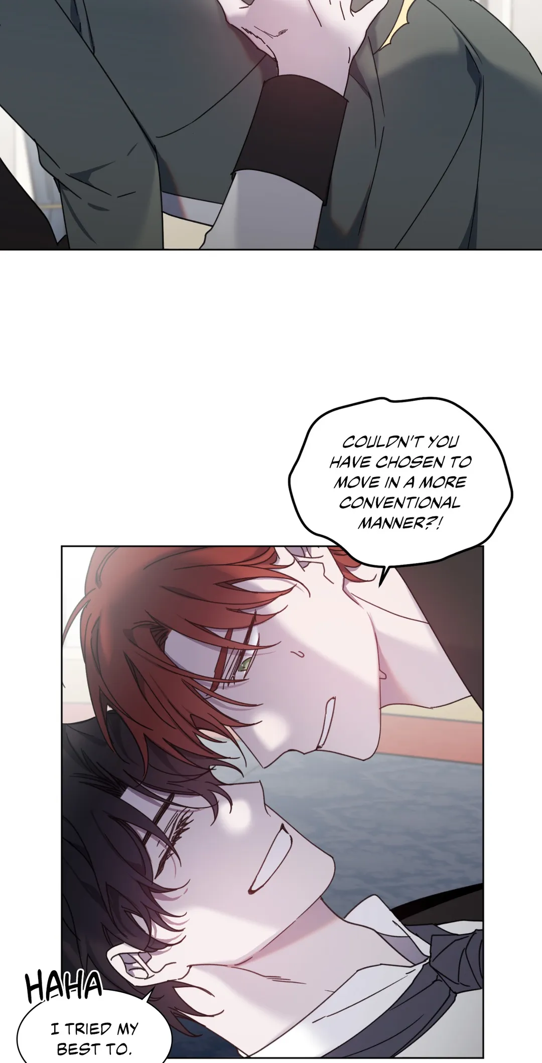Love Trap「Official」 - Chapter 35 manhwa