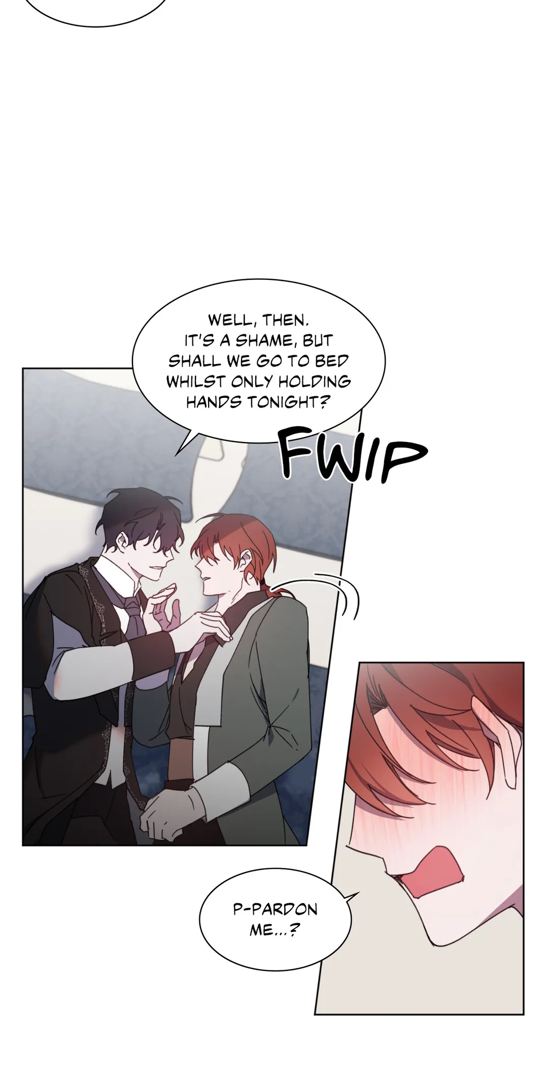Love Trap「Official」 - Chapter 35 manhwa
