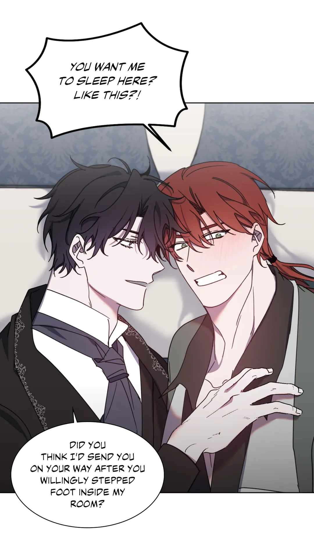 Love Trap「Official」 - Chapter 35 manhwa
