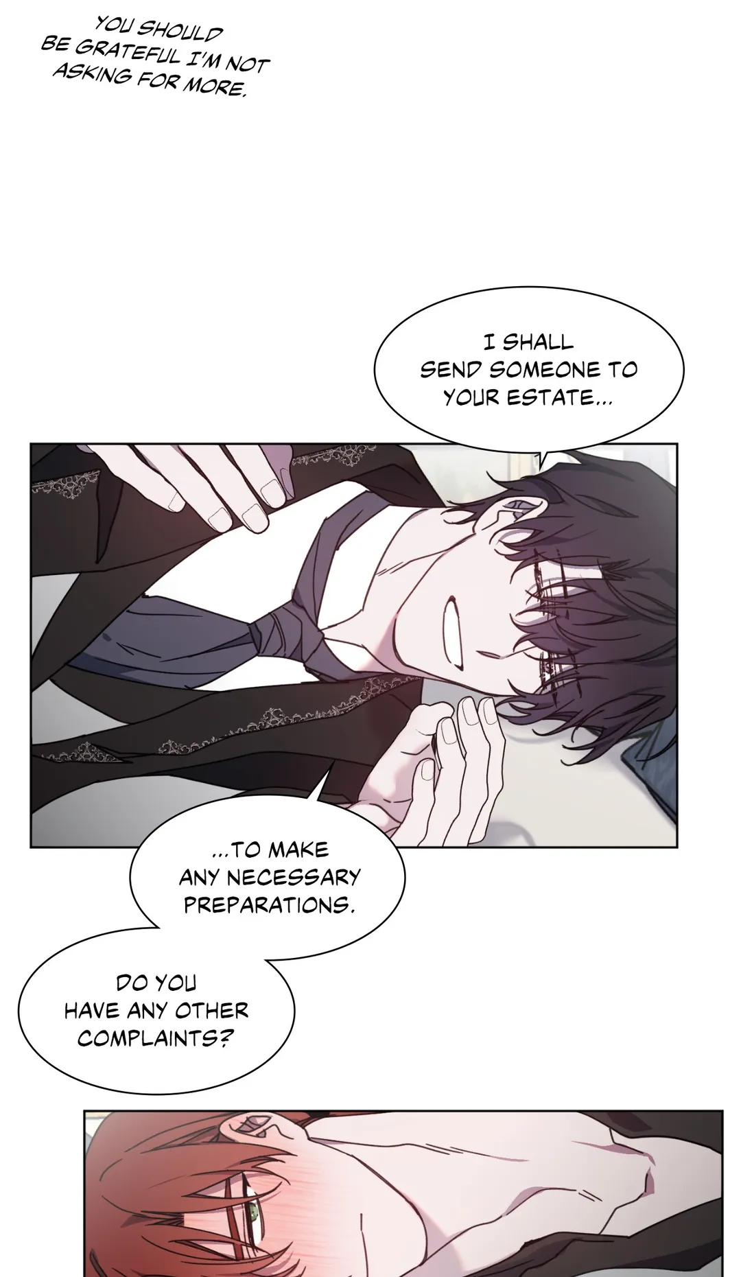 Love Trap「Official」 - Chapter 35 manhwa