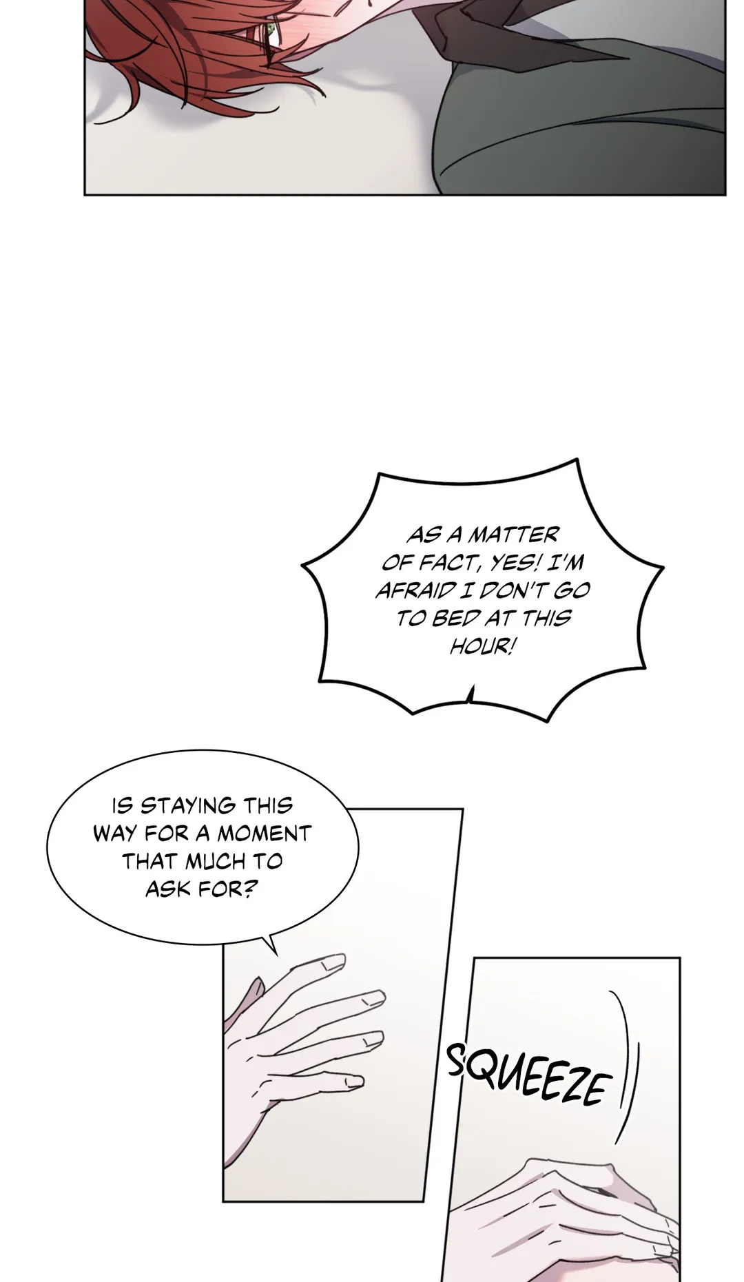 Love Trap「Official」 - Chapter 35 manhwa