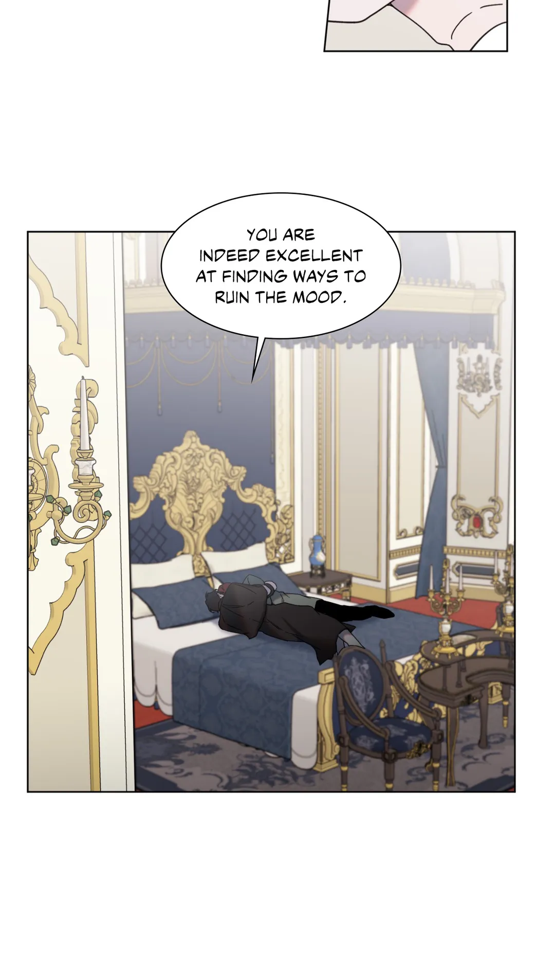 Love Trap「Official」 - Chapter 35 manhwa