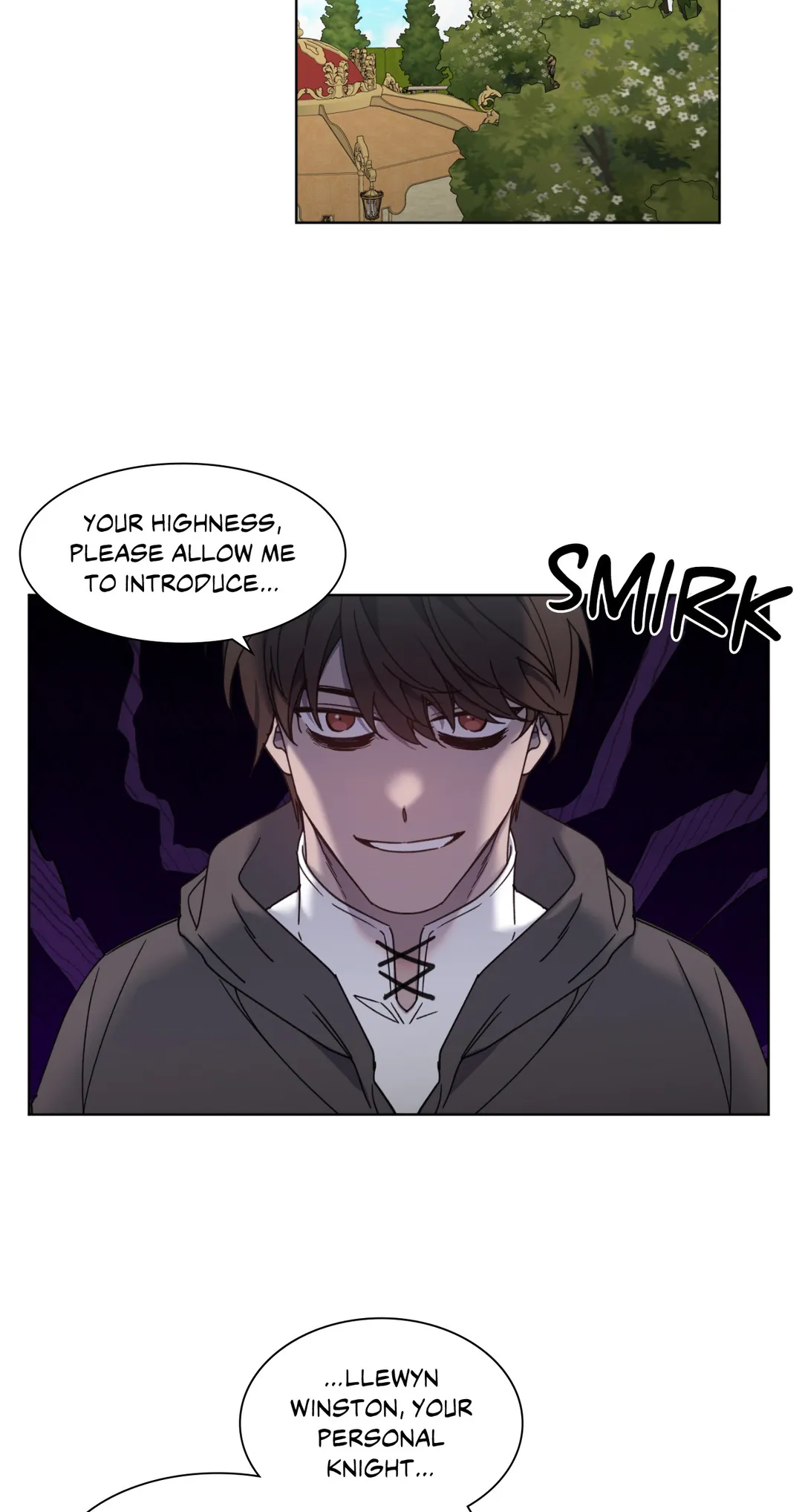 Love Trap「Official」 - Chapter 35 manhwa