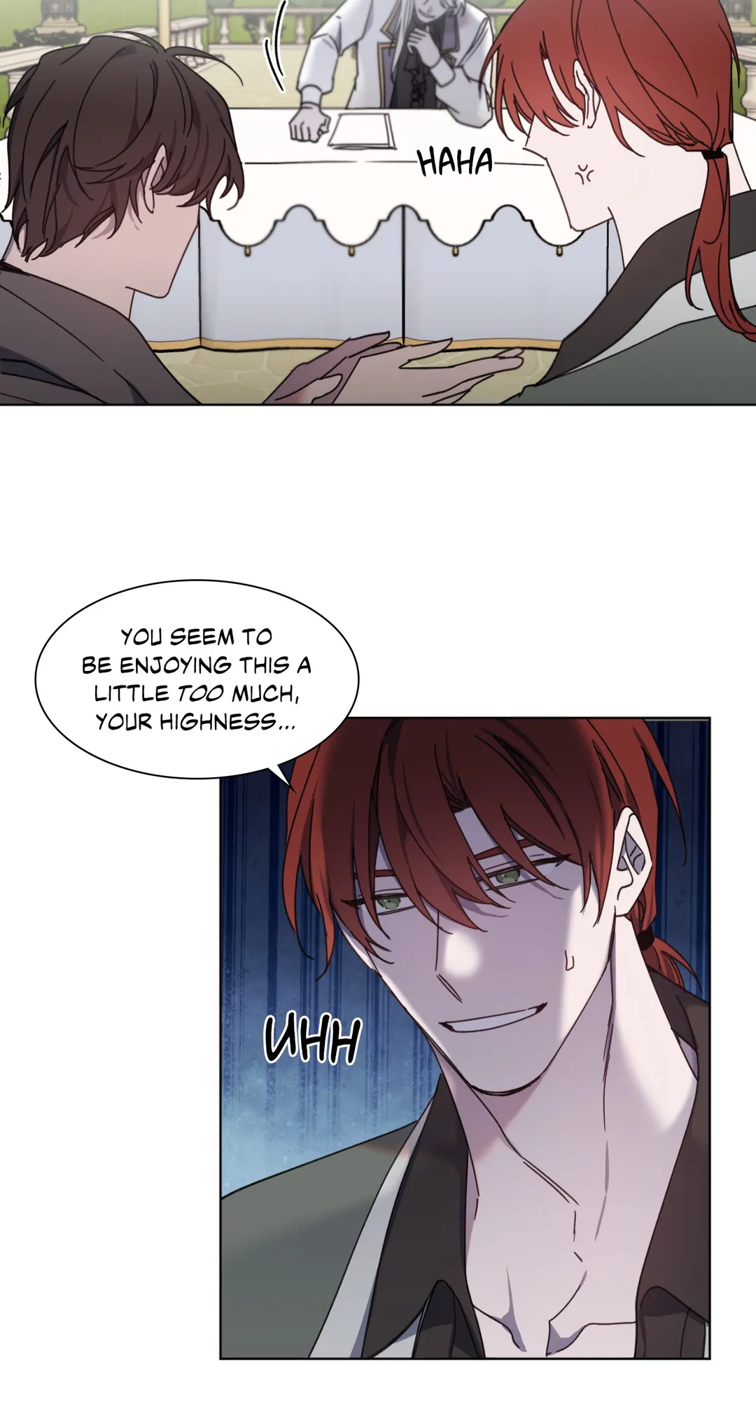 Love Trap「Official」 - Chapter 35 manhwa