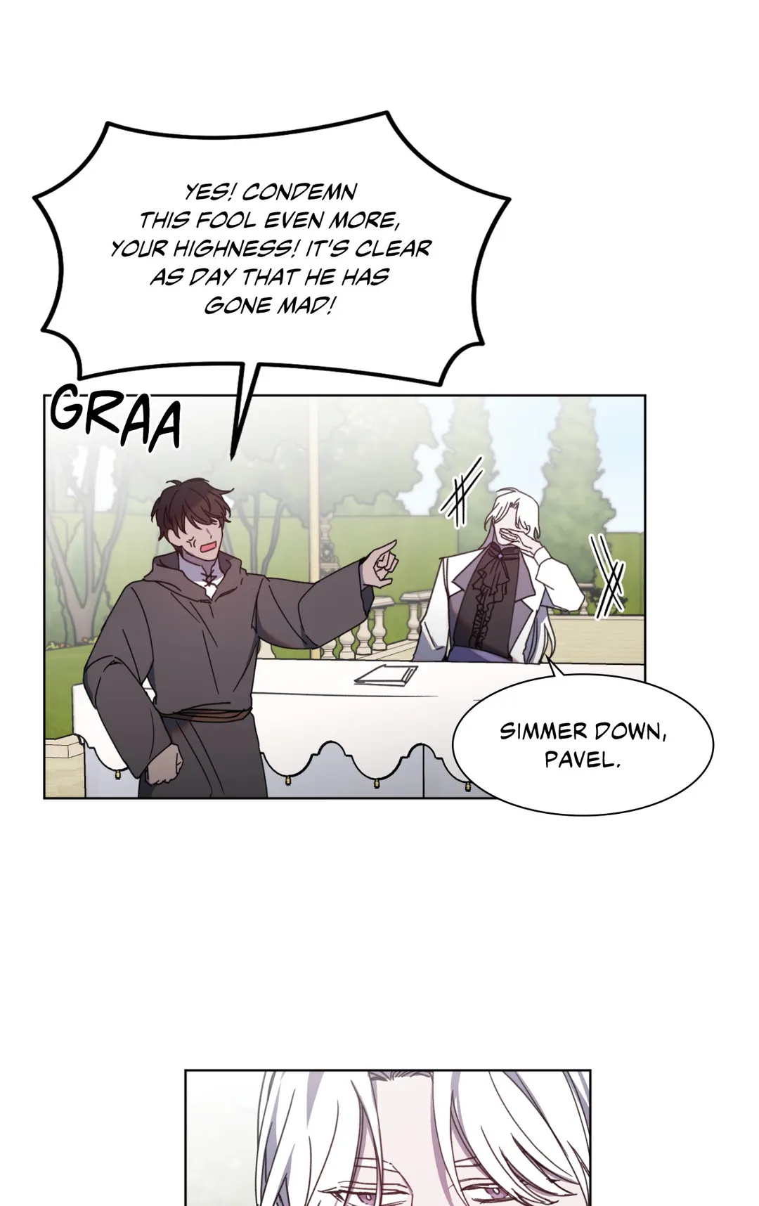 Love Trap「Official」 - Chapter 35 manhwa