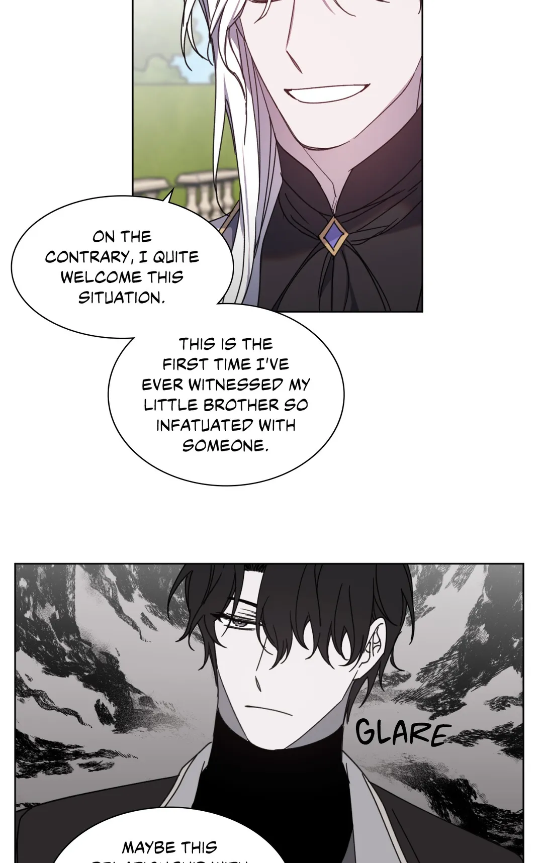 Love Trap「Official」 - Chapter 35 manhwa