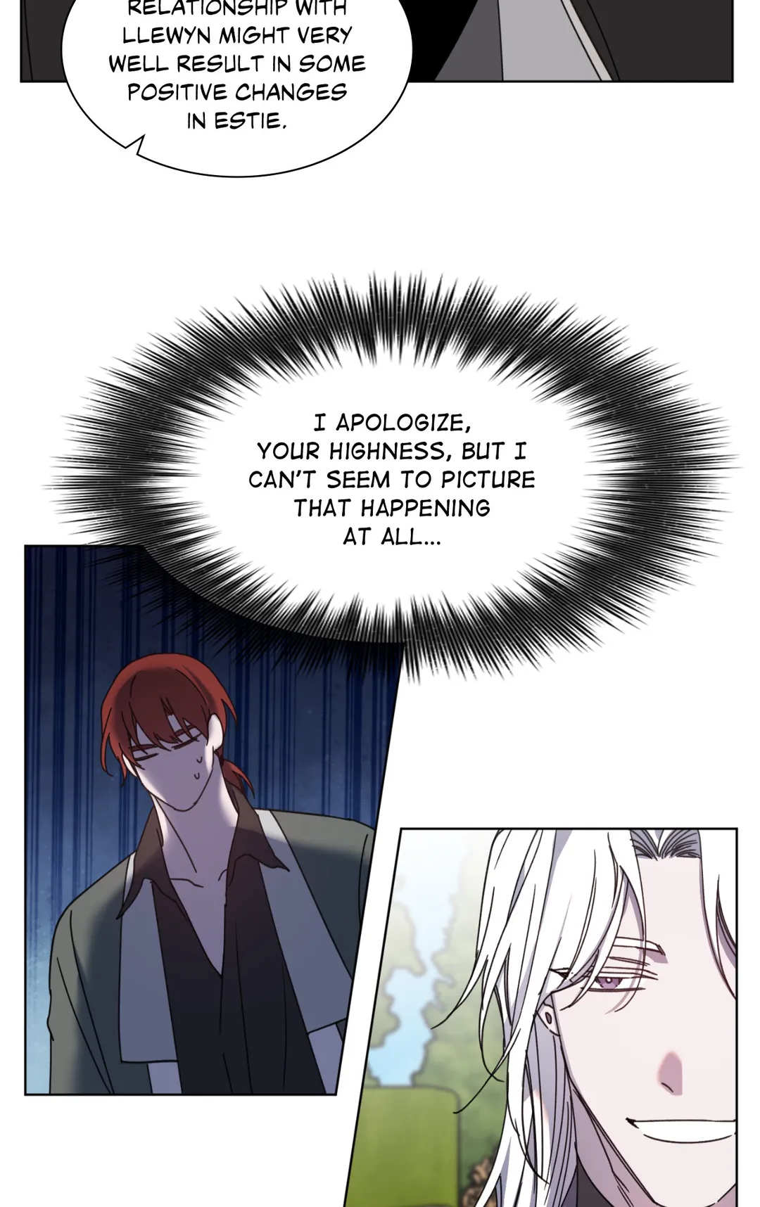 Love Trap「Official」 - Chapter 35 manhwa
