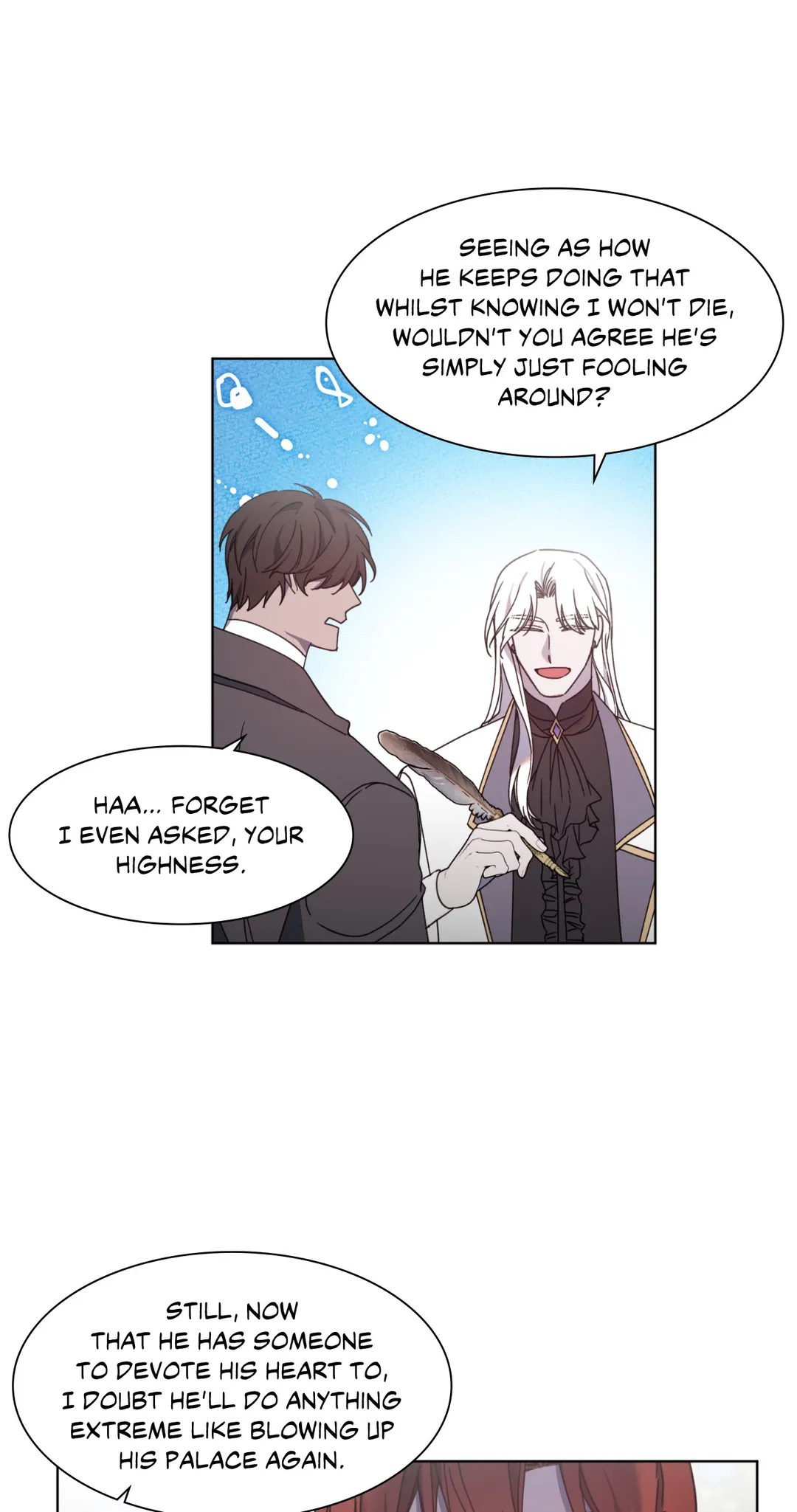 Love Trap「Official」 - Chapter 35 manhwa