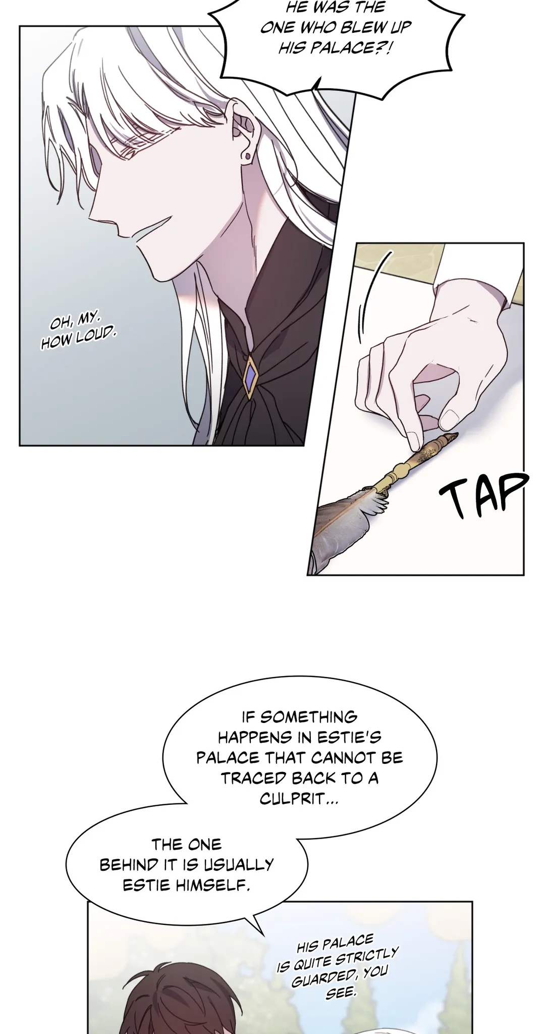 Love Trap「Official」 - Chapter 35 manhwa