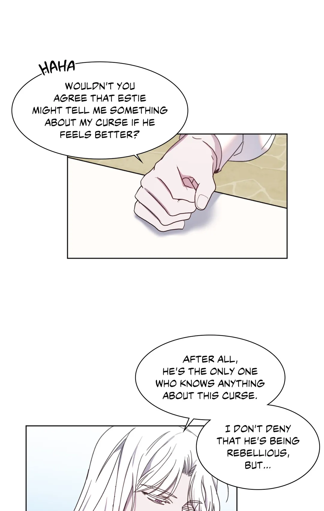 Love Trap「Official」 - Chapter 35 manhwa