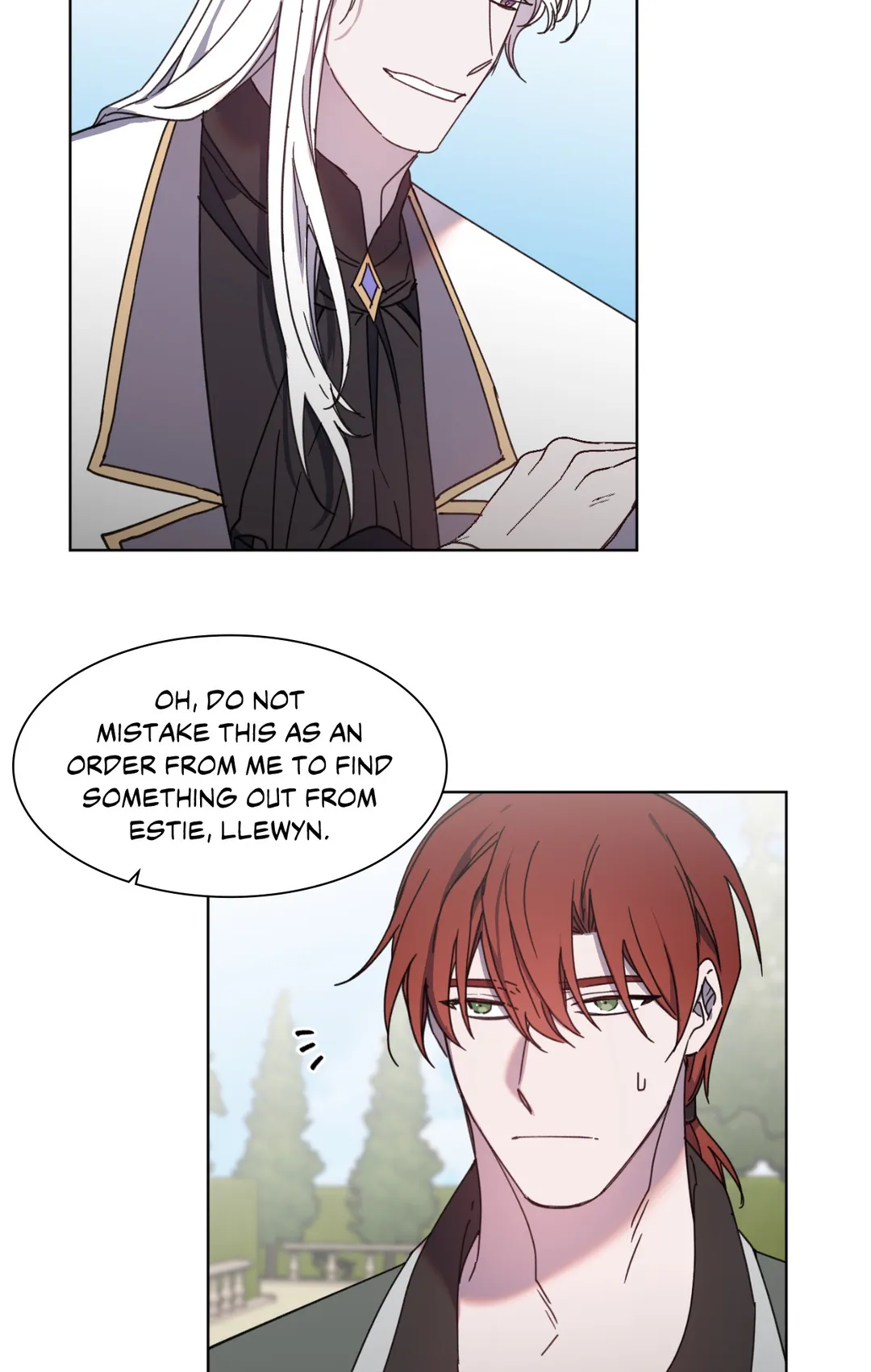 Love Trap「Official」 - Chapter 35 manhwa