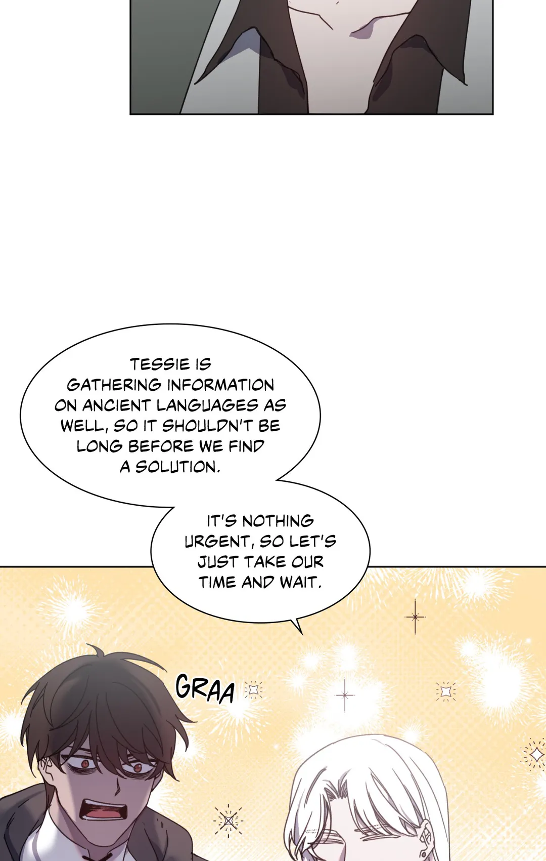 Love Trap「Official」 - Chapter 35 manhwa