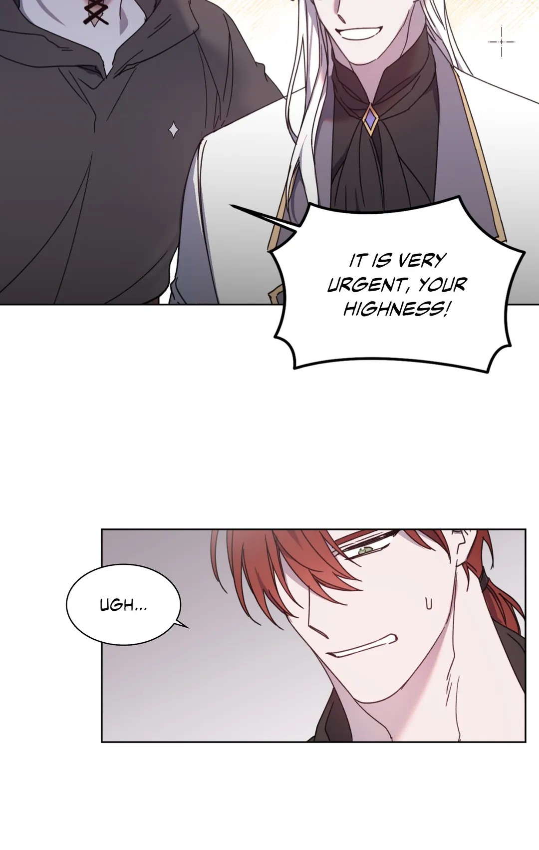 Love Trap「Official」 - Chapter 35 manhwa