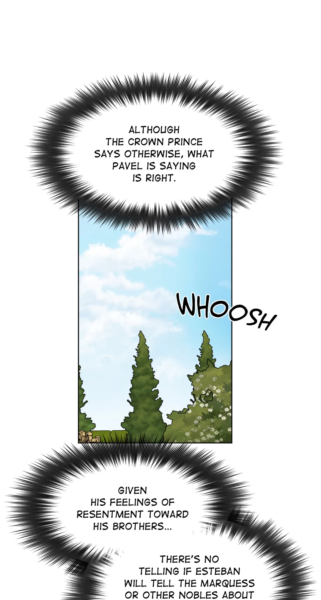 Love Trap「Official」 - Chapter 35 manhwa