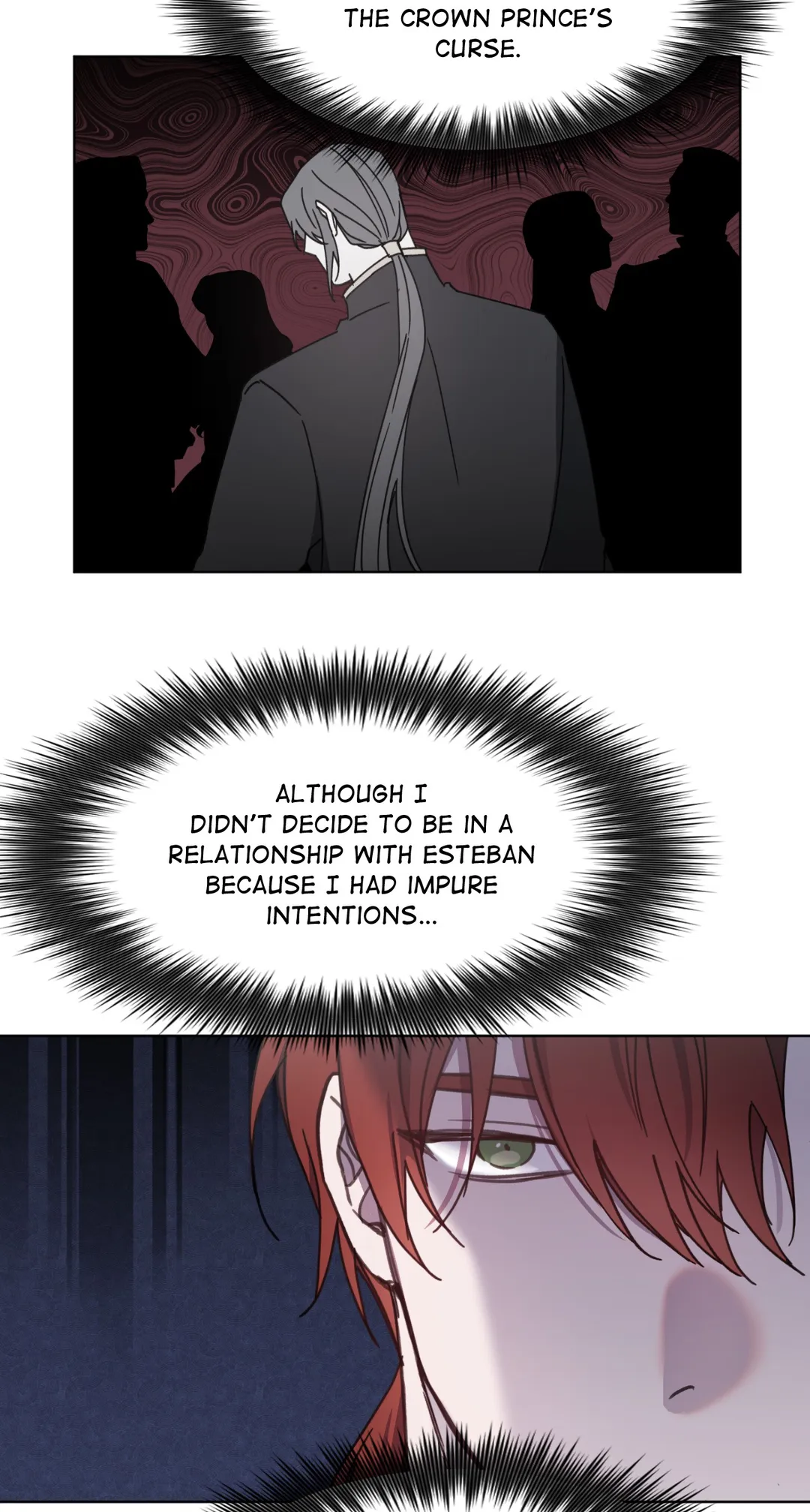 Love Trap「Official」 - Chapter 35 manhwa