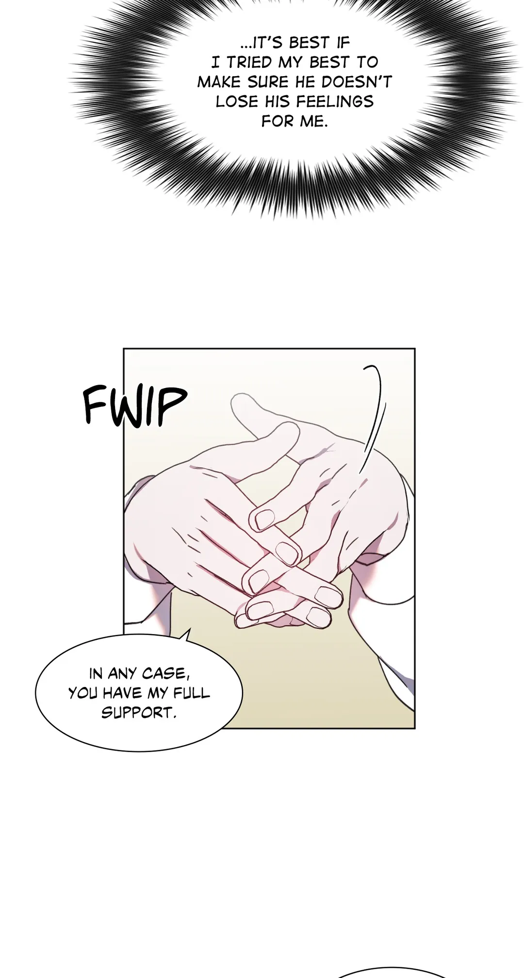 Love Trap「Official」 - Chapter 35 manhwa