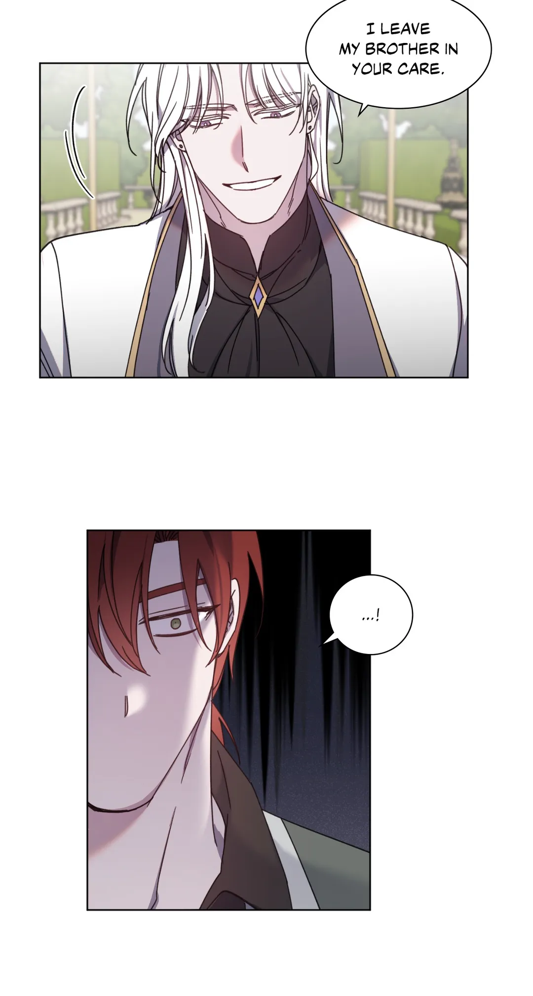 Love Trap「Official」 - Chapter 35 manhwa